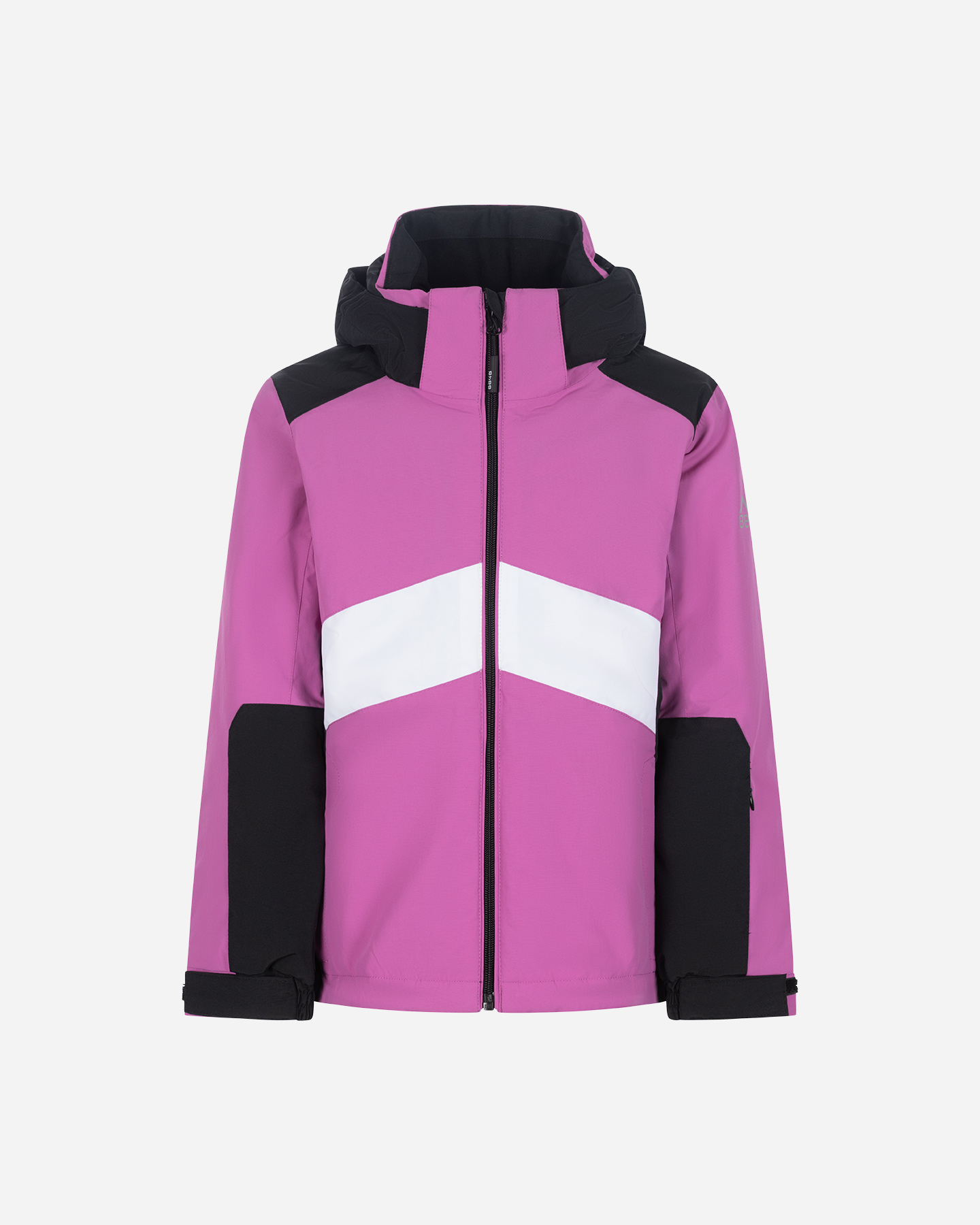 Giacca sci 8848 SKI ESSENTIAL JR - Fucsia - 0 | Cisalfa Sport