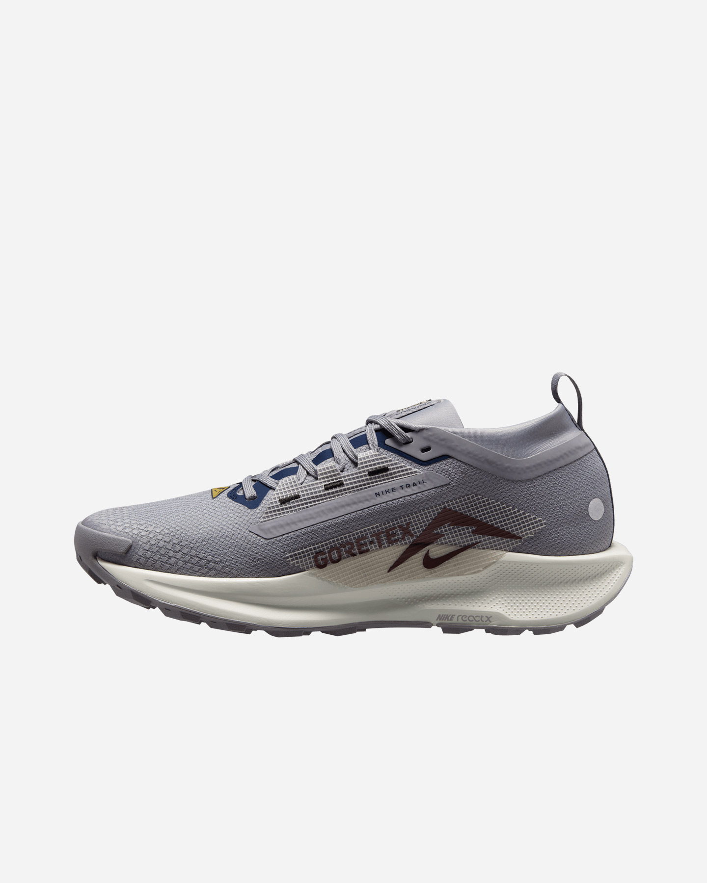 Scarpe trail NIKE PEGASUS TRAIL 5 GORE TEX M - Grigio - 3 | Cisalfa Sport