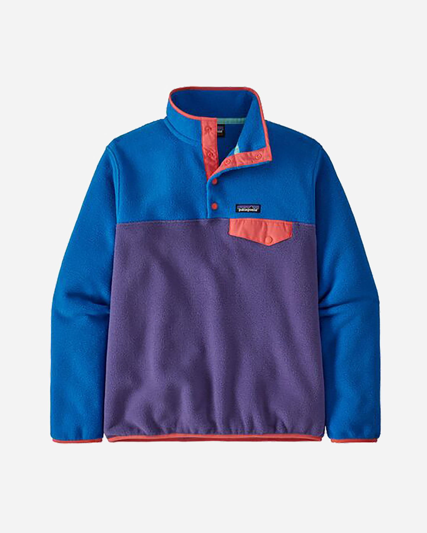 Pile PATAGONIA SYNCHILLA W - Viola - 0 | Cisalfa Sport