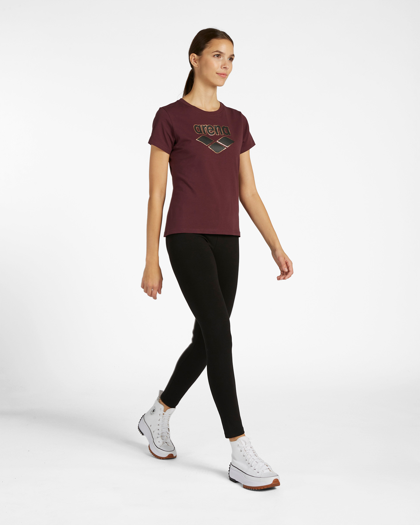 T-shirt ARENA ATHLETIC W - 13 | Cisalfa Sport