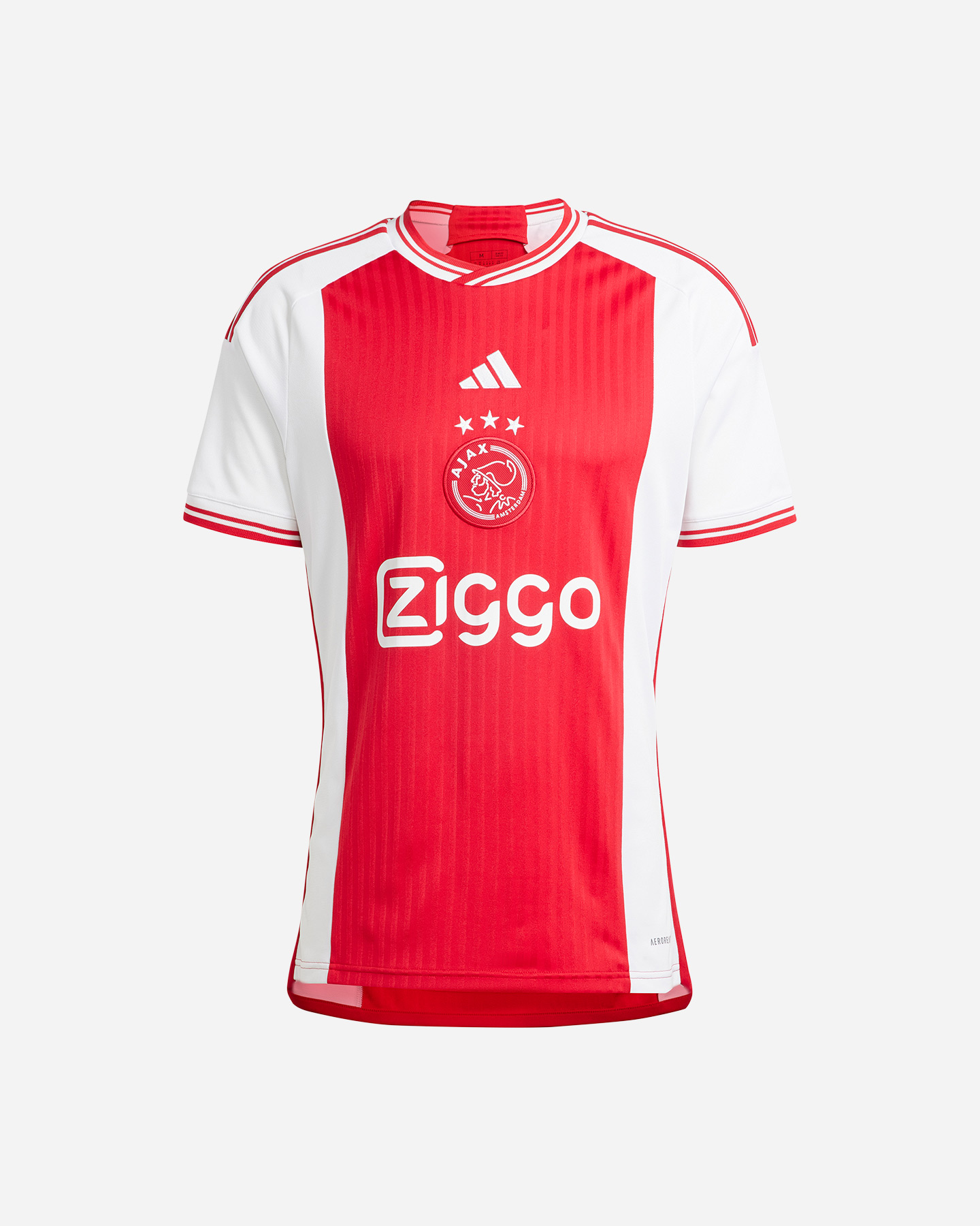 Maglia calcio ufficiale ADIDAS AJAX HOME 23-24 M - Bianco - 0 | Cisalfa Sport