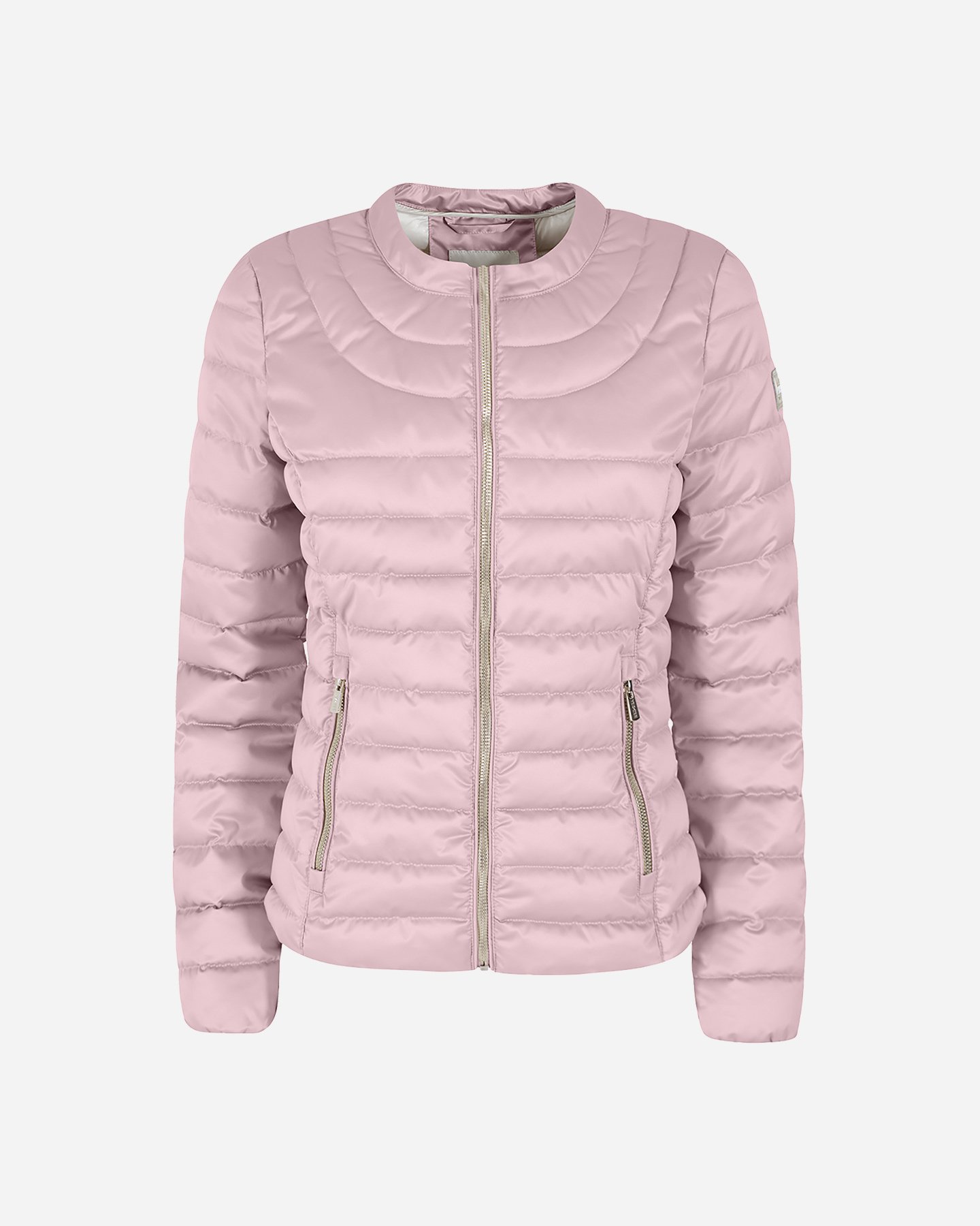 Giubbotto YES ZEE BASIC W - Rosa - 0 | Cisalfa Sport