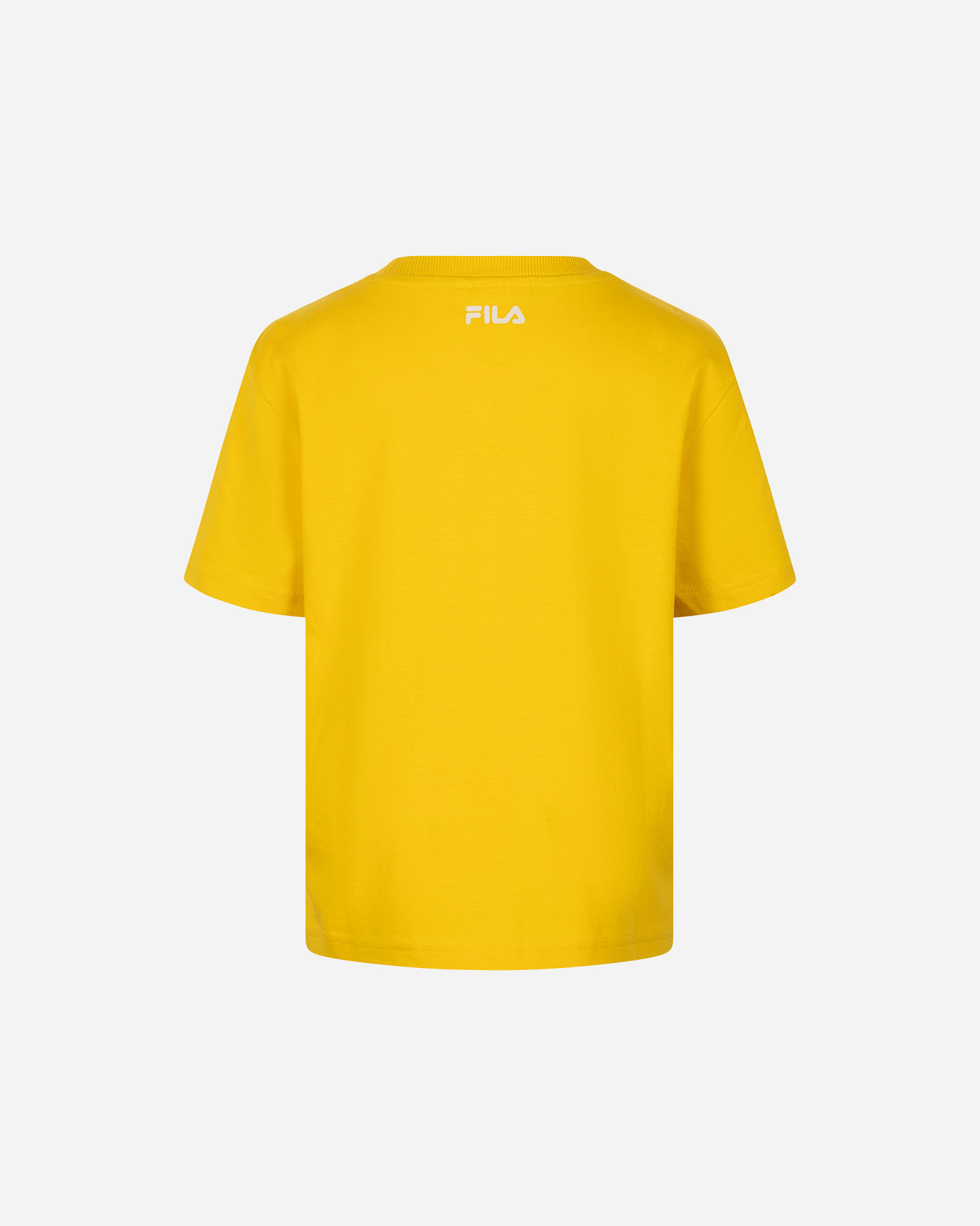T-shirt FILA STREETWEAR JR - Giallo - 1 | Cisalfa Sport