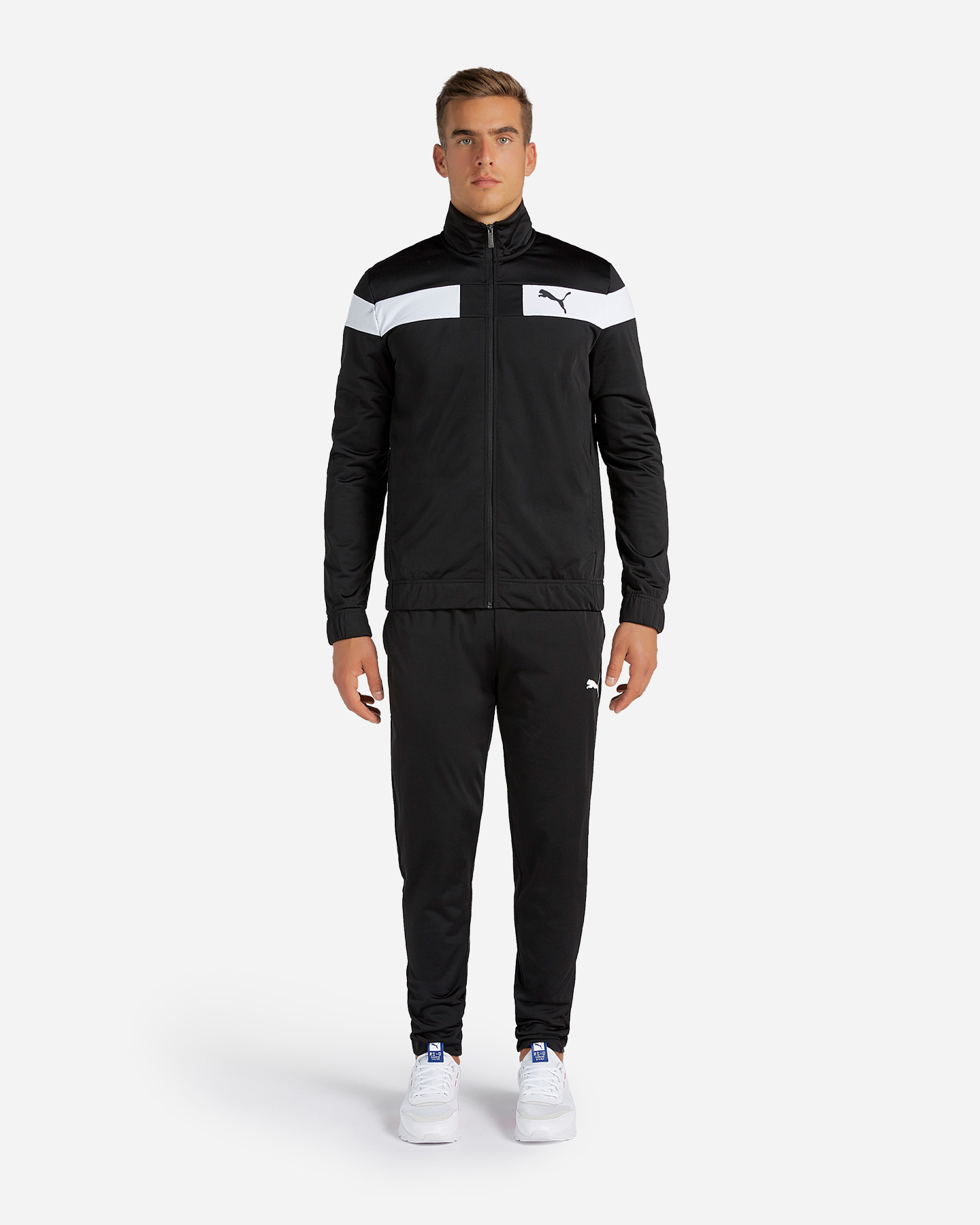 tuta vans uomo triacetato