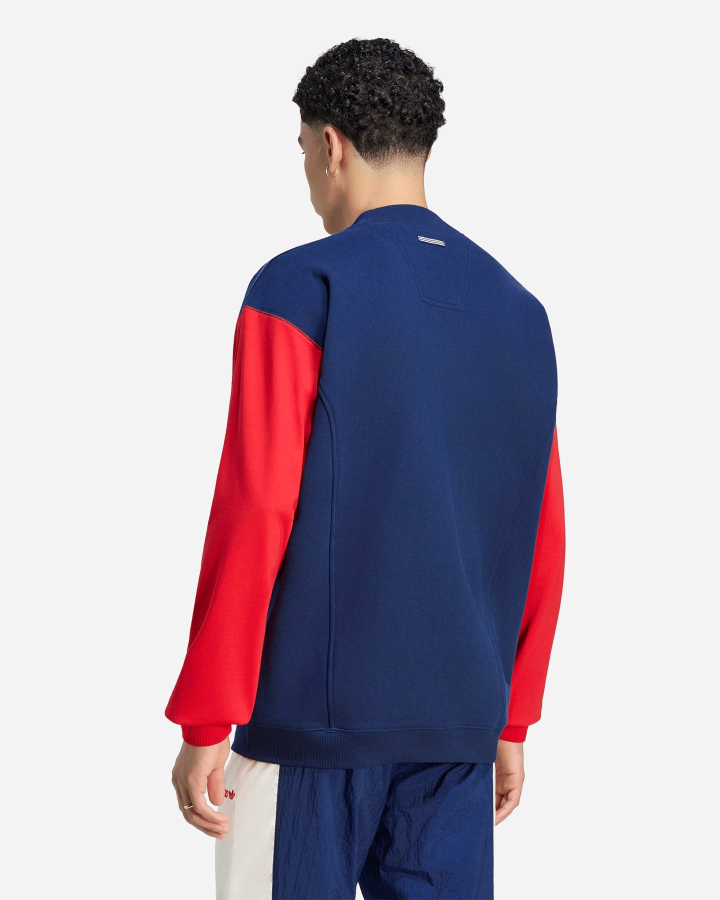Felpa ADIDAS ARSENAL FC EQT M - Blu - 2 | Cisalfa Sport