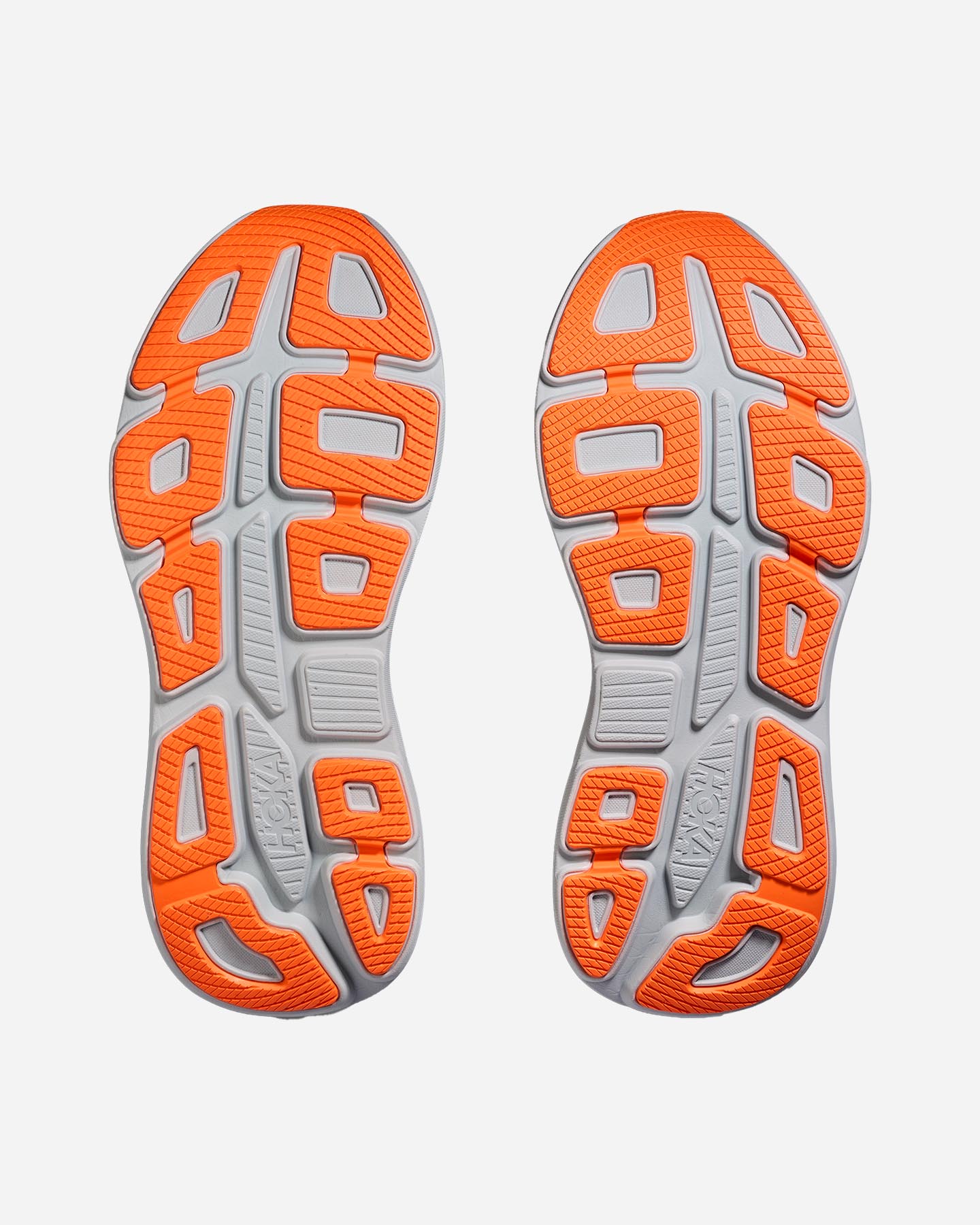 Scarpe running HOKA BONDI 9 M - Grigio - 3 | Cisalfa Sport