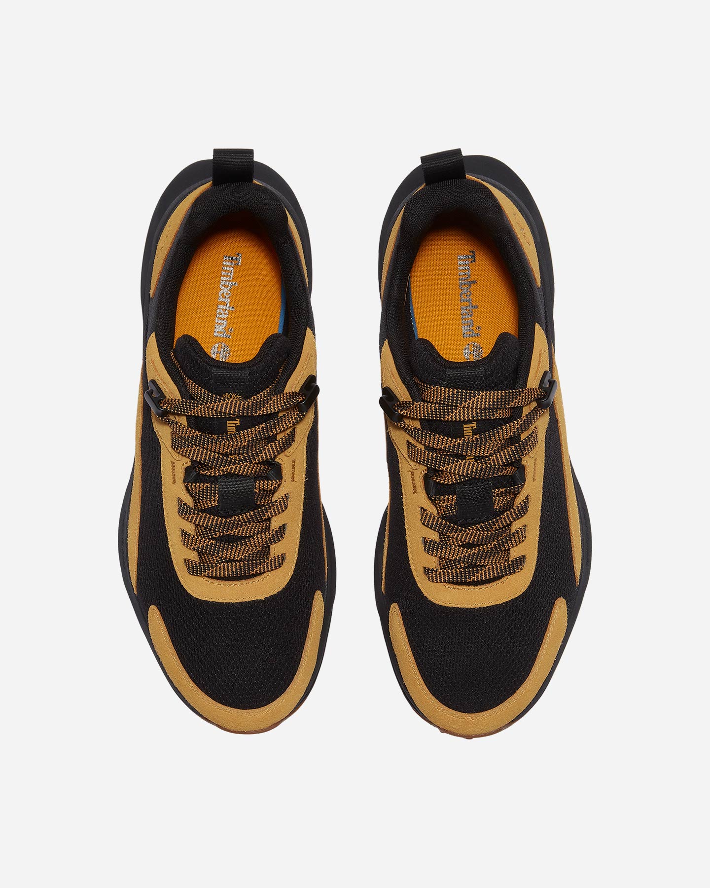 Scarpe urban TIMBERLAND MOTION LEDGE LOW LACE UP M - Nero - 4 | Cisalfa Sport