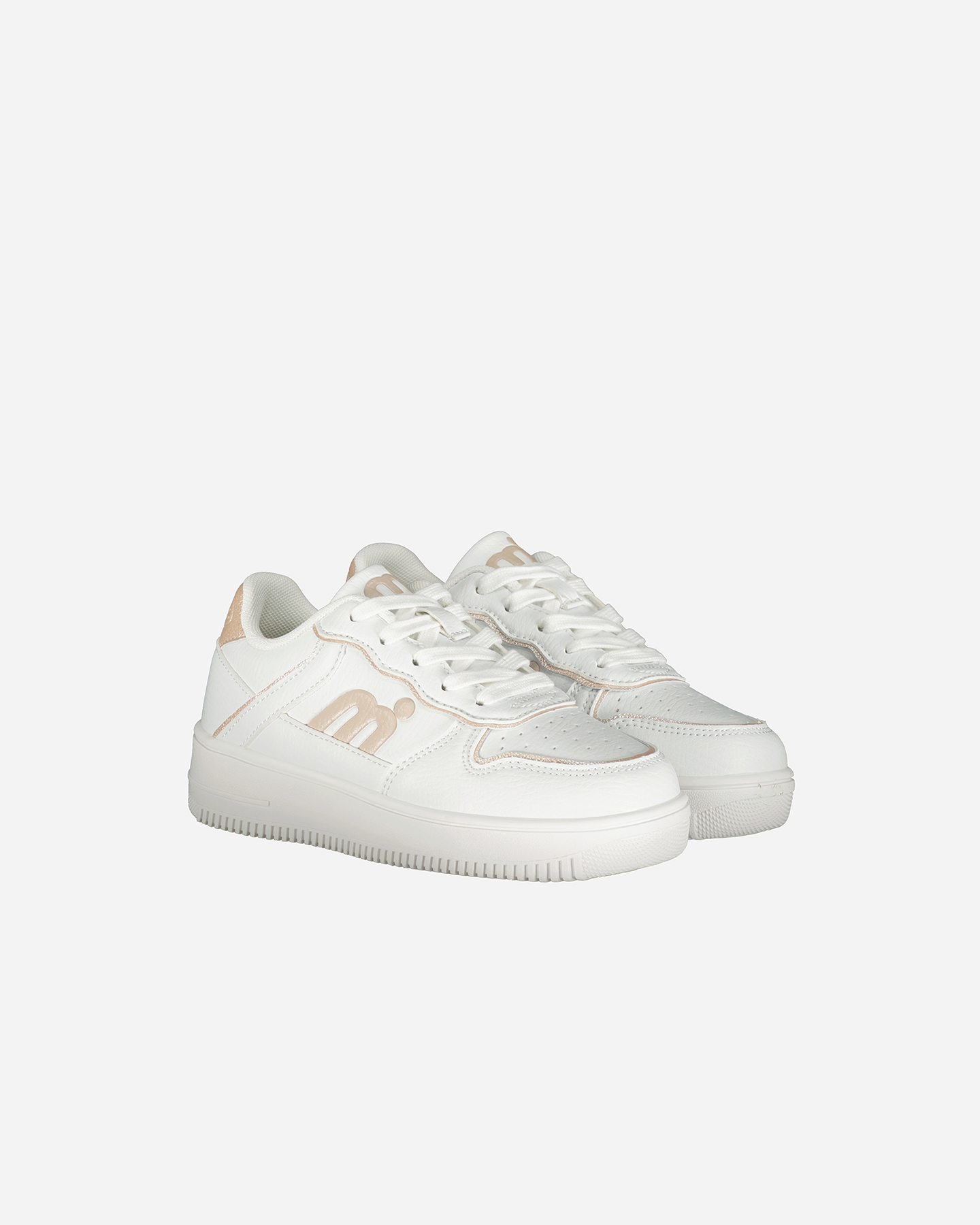 Scarpe sneakers MISTRAL ROTTERDAM JR - Bianco - 1 | Cisalfa Sport