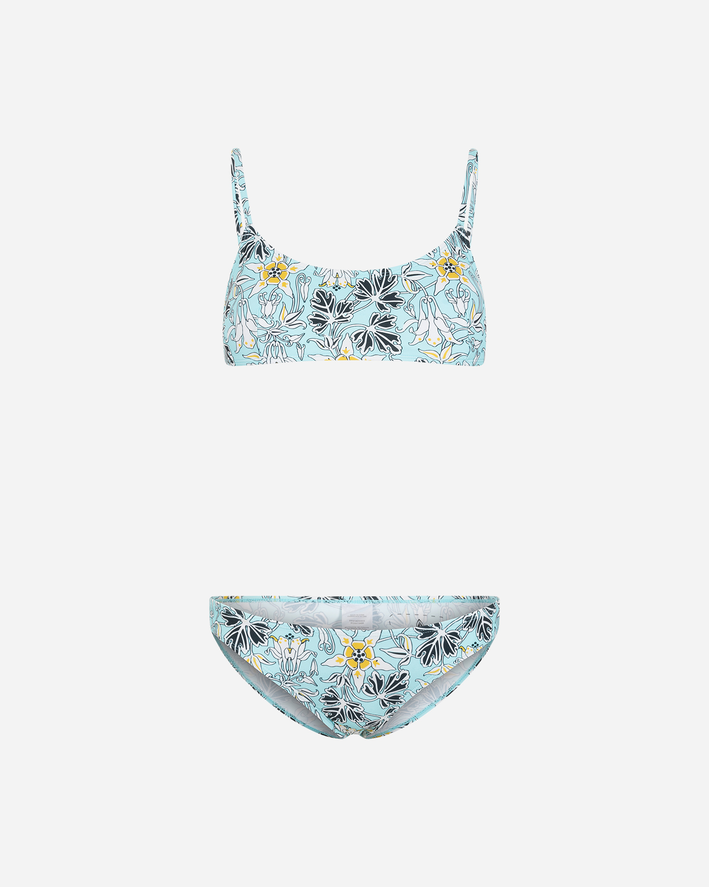 Bikini FIREFLY FIORI W - Rosa - 0 | Cisalfa Sport