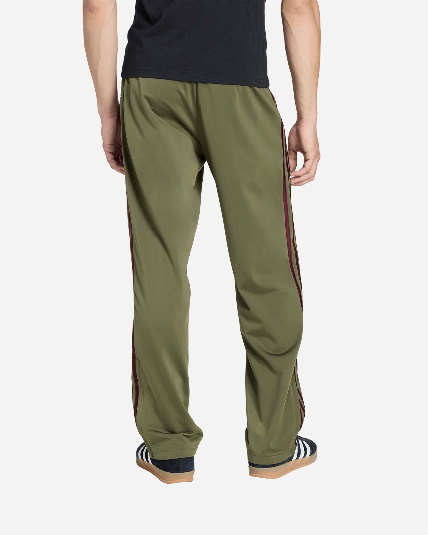 Pantalone ADIDAS ORIGINALS FIREBIRD M - Verde - 2 | Cisalfa Sport
