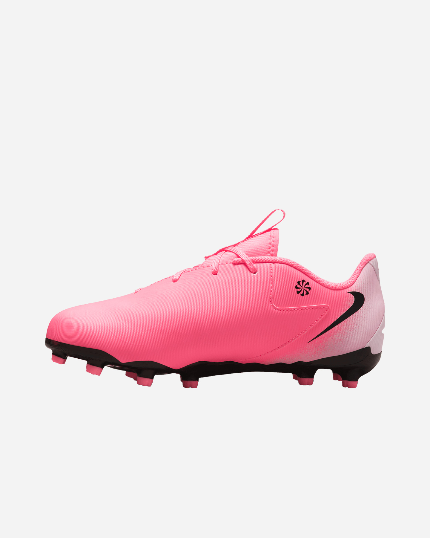 Scarpe calcio NIKE PHANTOM GX II ACADEMY FG-MG JR - Rosa - 4 | Cisalfa Sport