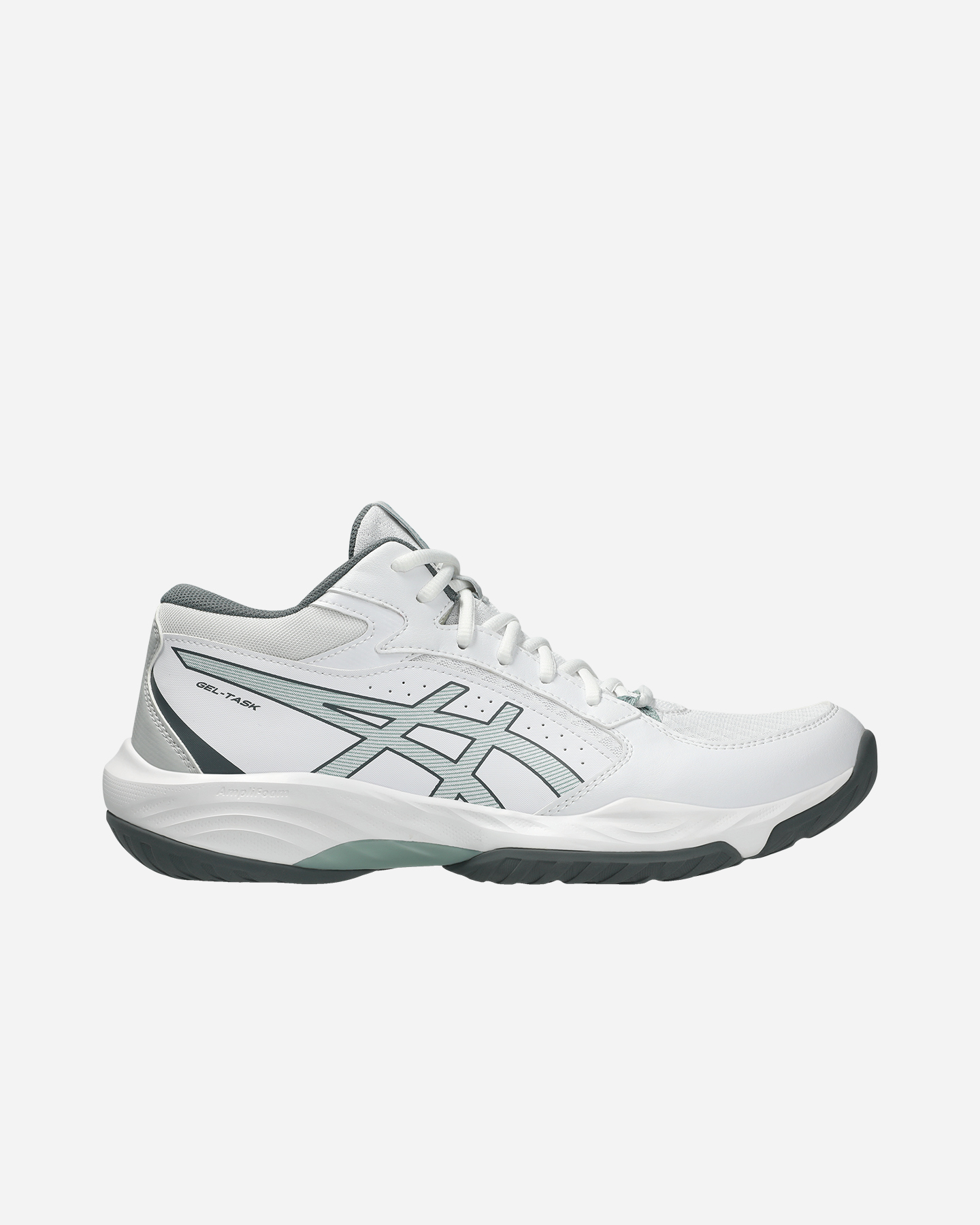 Asics Gel-task Mt 5 M - Scarpe Volley - Uomo - Bianco