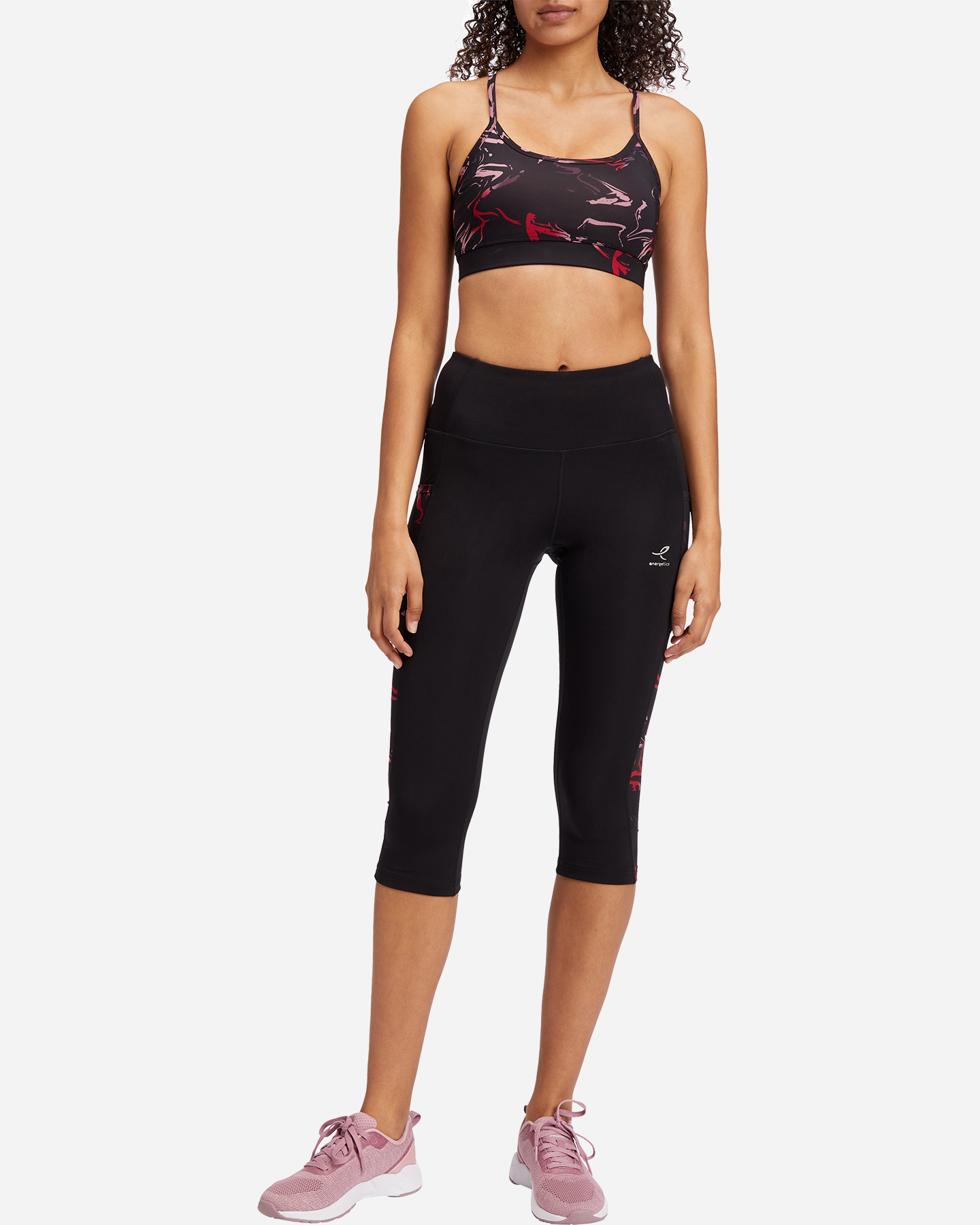 Corsaro ENERGETICS KAYLA 3-4 W - Nero - 3 | Cisalfa Sport