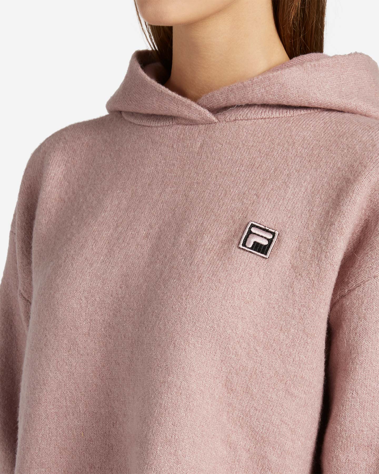 Maglione FILA CITYWEAR W - Rosa - 4 | Cisalfa Sport