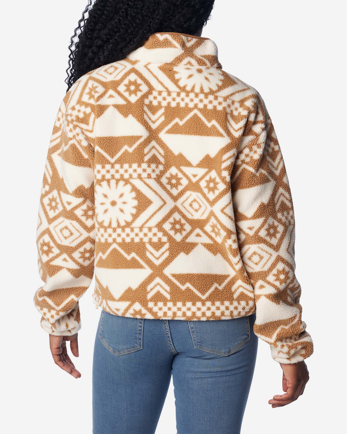 Felpa COLUMBIA FANTASIA W - 8 | Cisalfa Sport