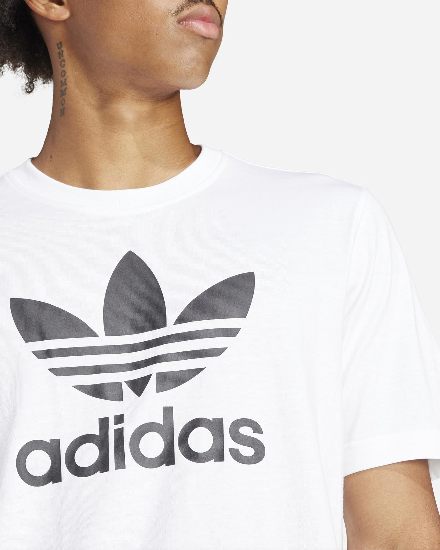 T-shirt ADIDAS TREFOIL M - 4 | Cisalfa Sport