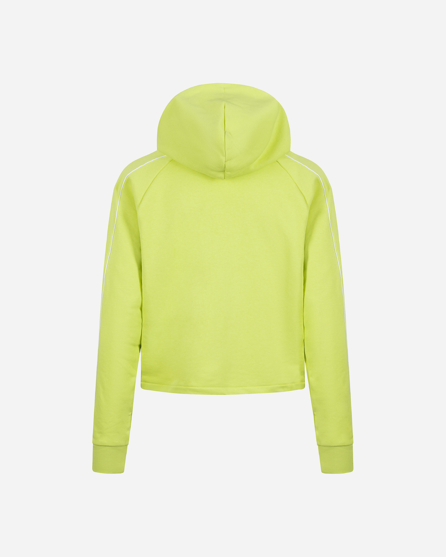 Felpa PUMA CROP T7 W - Verde - 1 | Cisalfa Sport