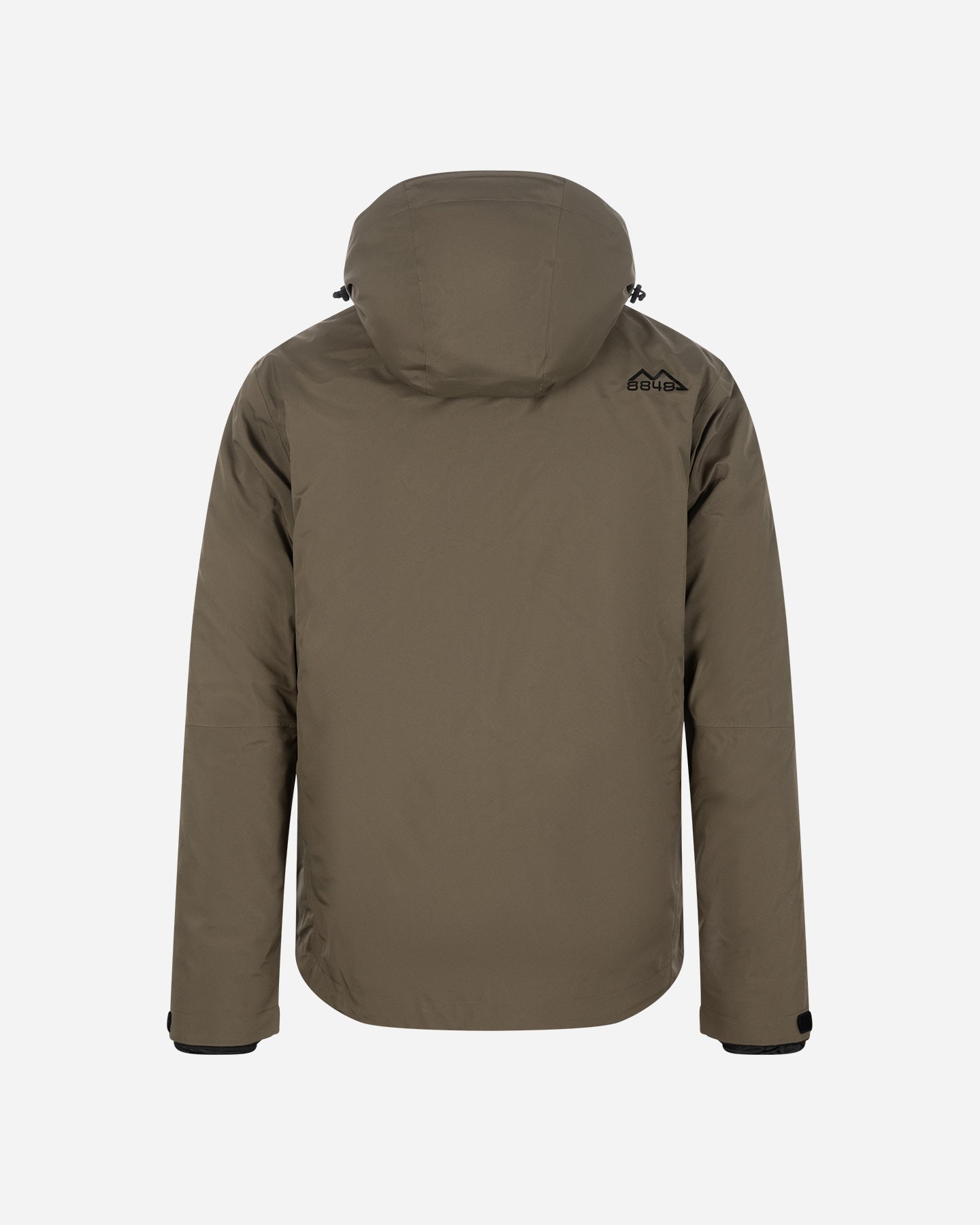 Giacca outdoor 8848 MOUNTAIN ESSENTIAL M - Verde - 1 | Cisalfa Sport