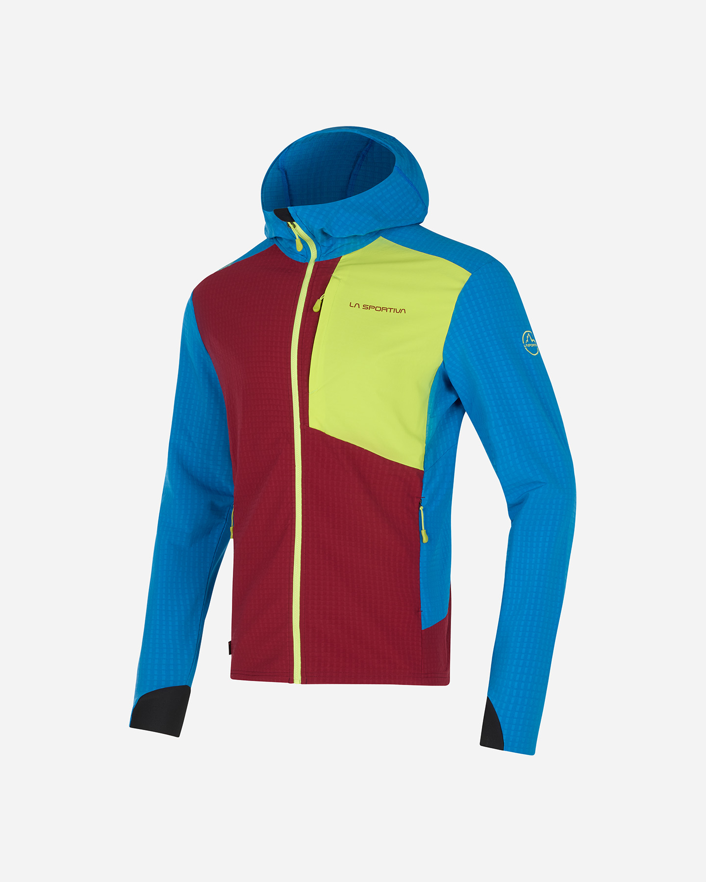 Giacca outdoor LA SPORTIVA DESCENDER STORM M - Rosso - 0 | Cisalfa Sport