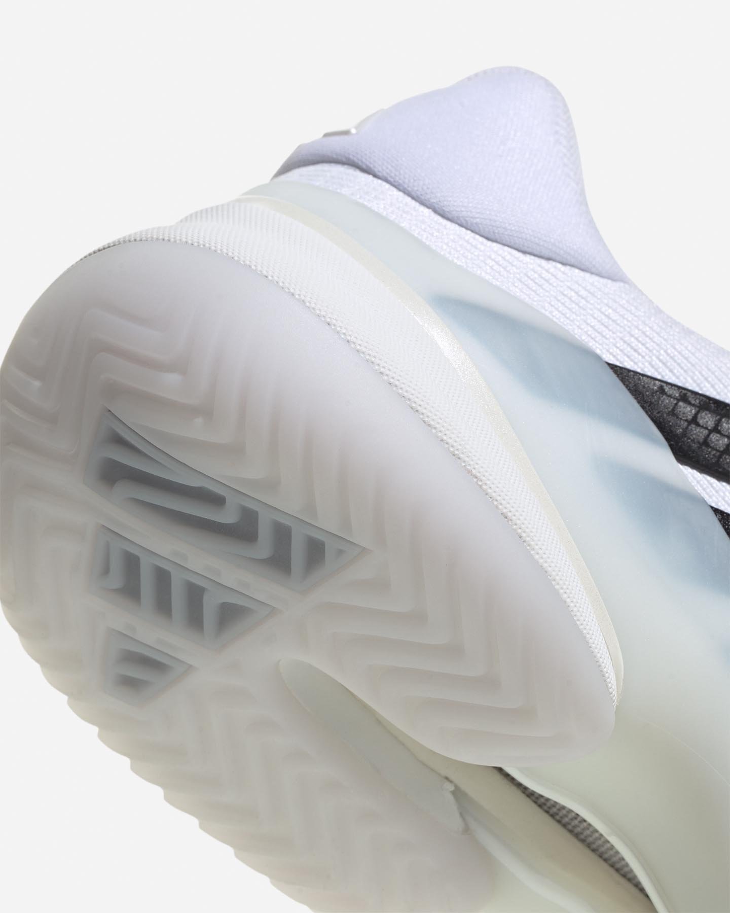 Scarpe tennis ADIDAS BARRICADE 14 CLAY M - Bianco - 4 | Cisalfa Sport