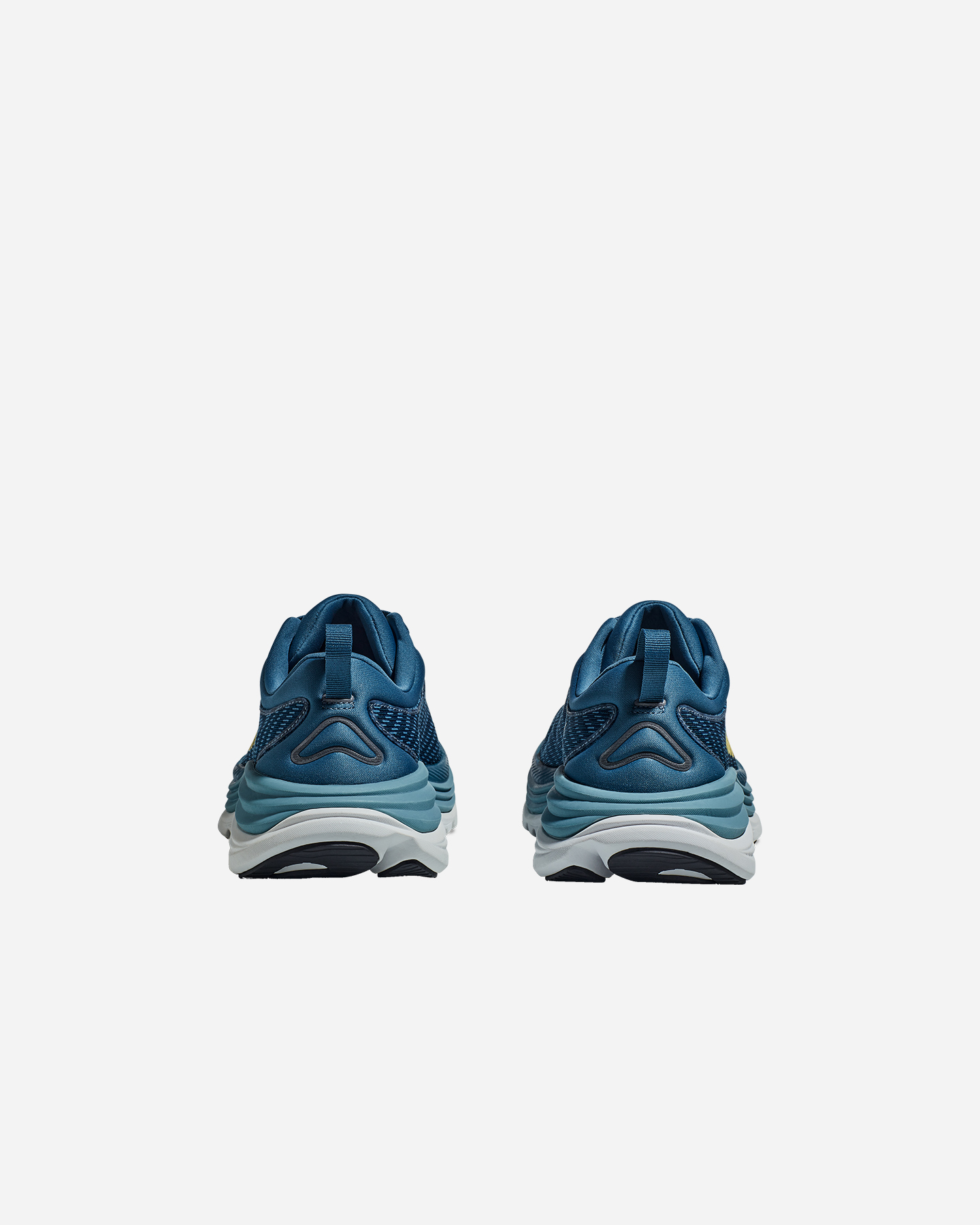 Scarpe running HOKA GAVIOTA 5 M - Grigio - 4 | Cisalfa Sport