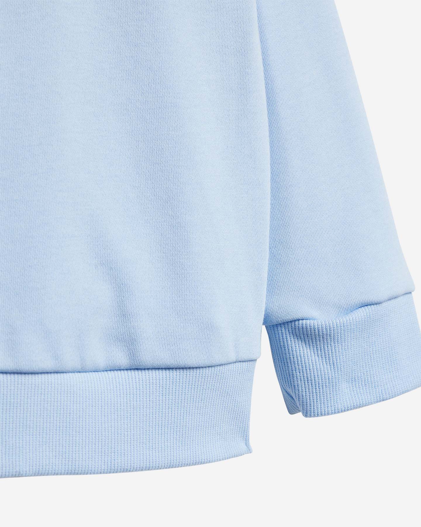 Tuta ADIDAS INFANT CLASSIC JR - Azzurro - 5 | Cisalfa Sport