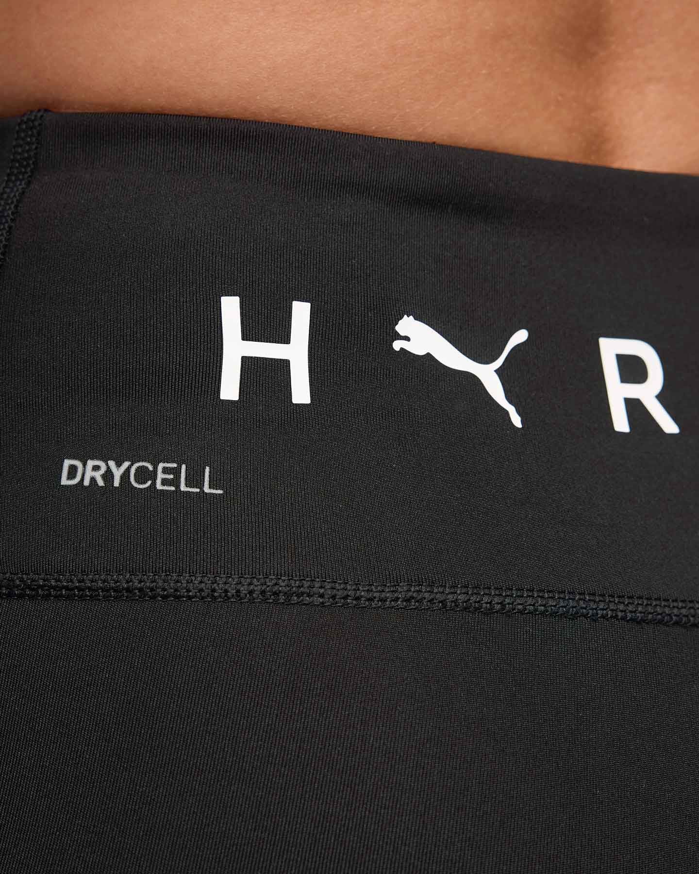Leggings PUMA HYROX W - Nero - 5 | Cisalfa Sport