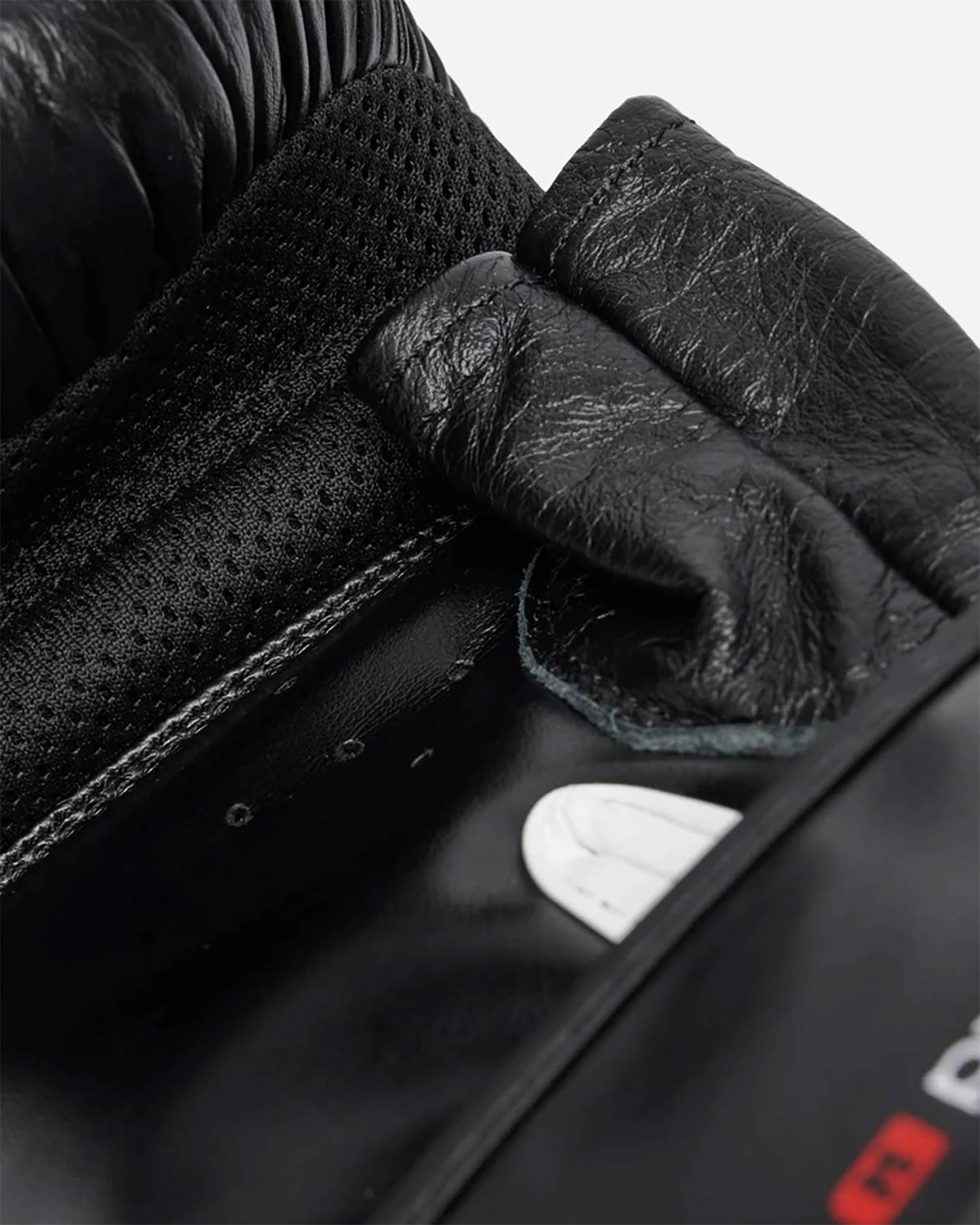 Accessorio boxe LEONE PROFESSIONAL 2 - Nero - 5 | Cisalfa Sport