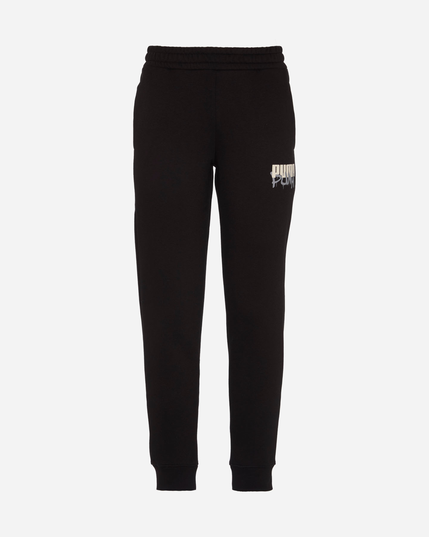 Pantalone PUMA BIG LOGO W - Nero - 0 | Cisalfa Sport
