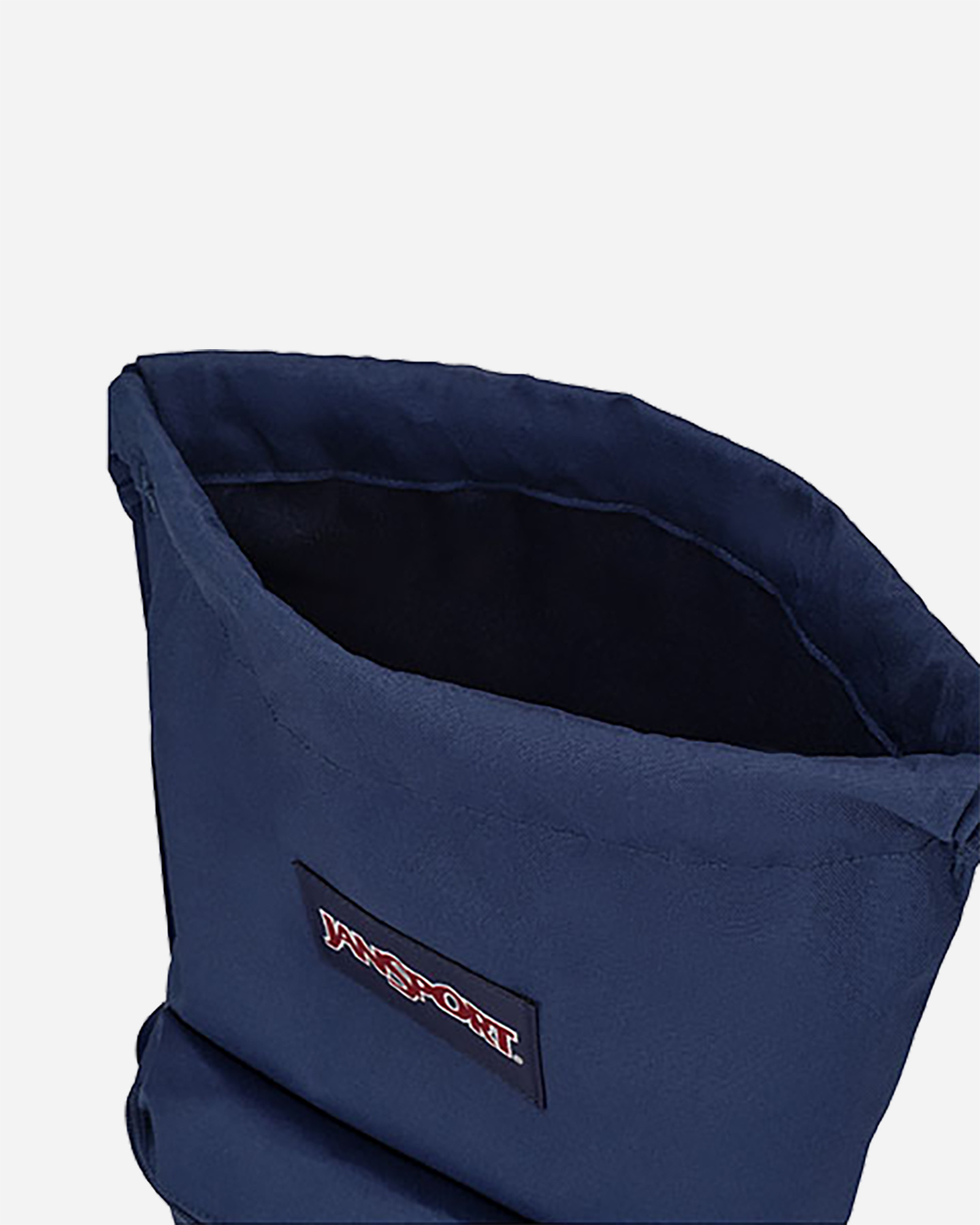 Borsa JANSPORT DRAWSACK  - Blu Navy - 5 | Cisalfa Sport