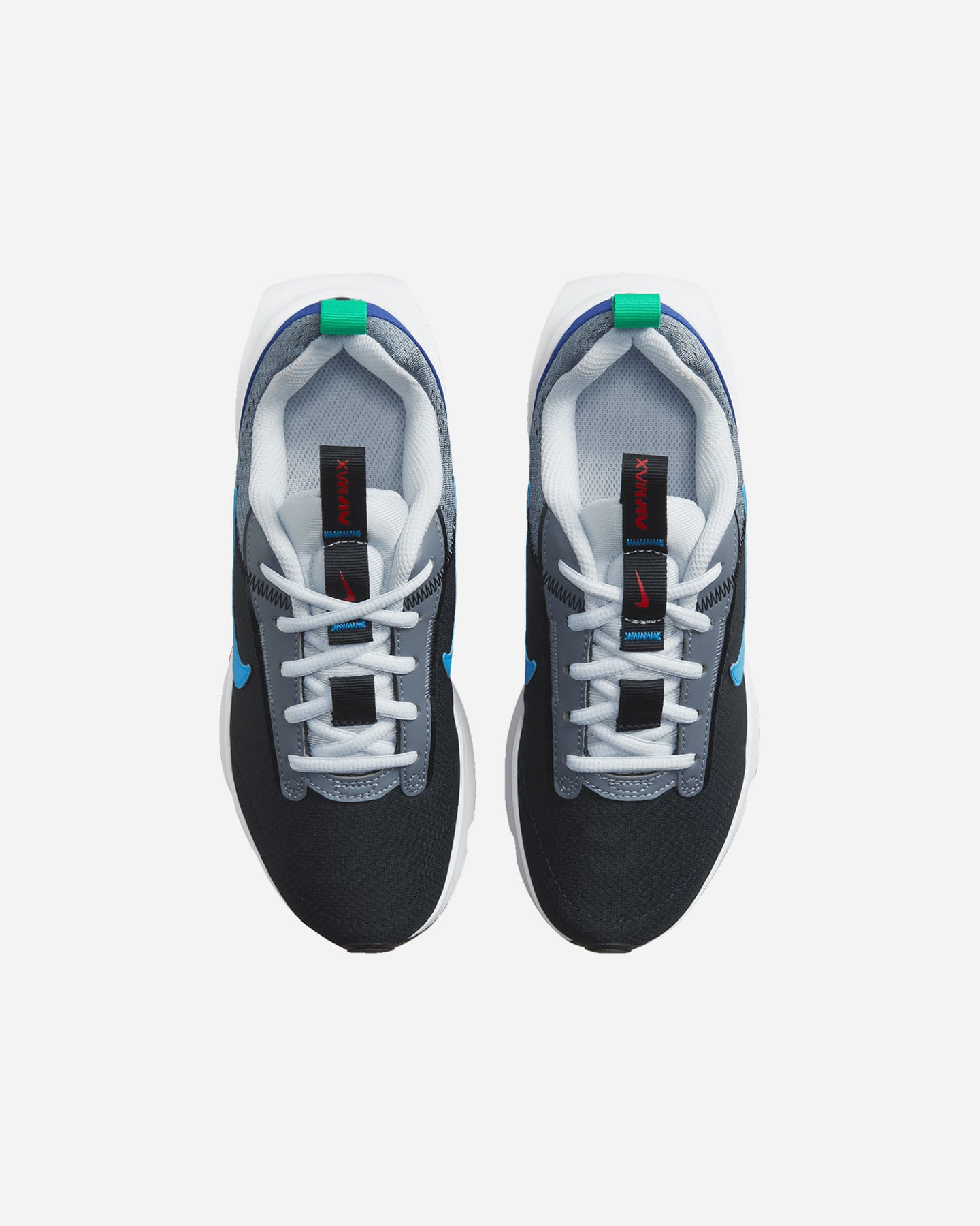 Scarpe sneakers NIKE AIR MAX INTRLK JR - Nero - 2 | Cisalfa Sport