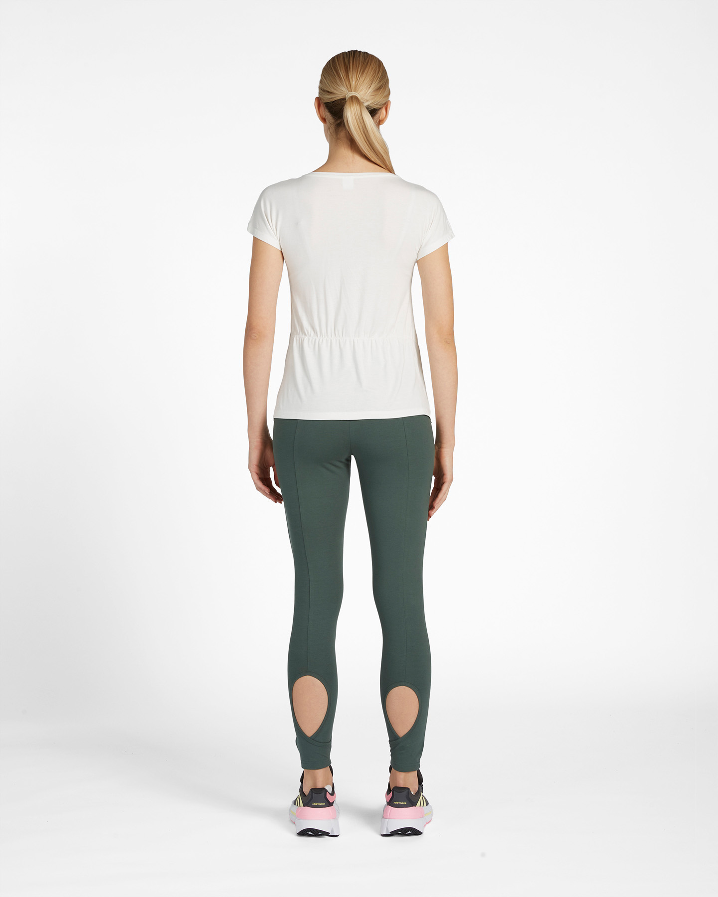 T-shirt training ARENA YOGA W - 2 | Cisalfa Sport