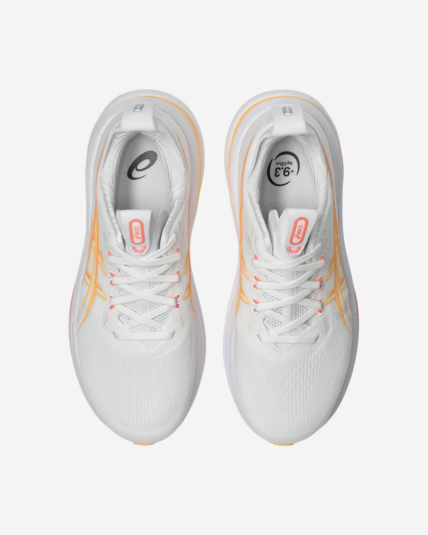 Scarpe running ASICS GEL-NIMBUS 28 W - 4 | Cisalfa Sport