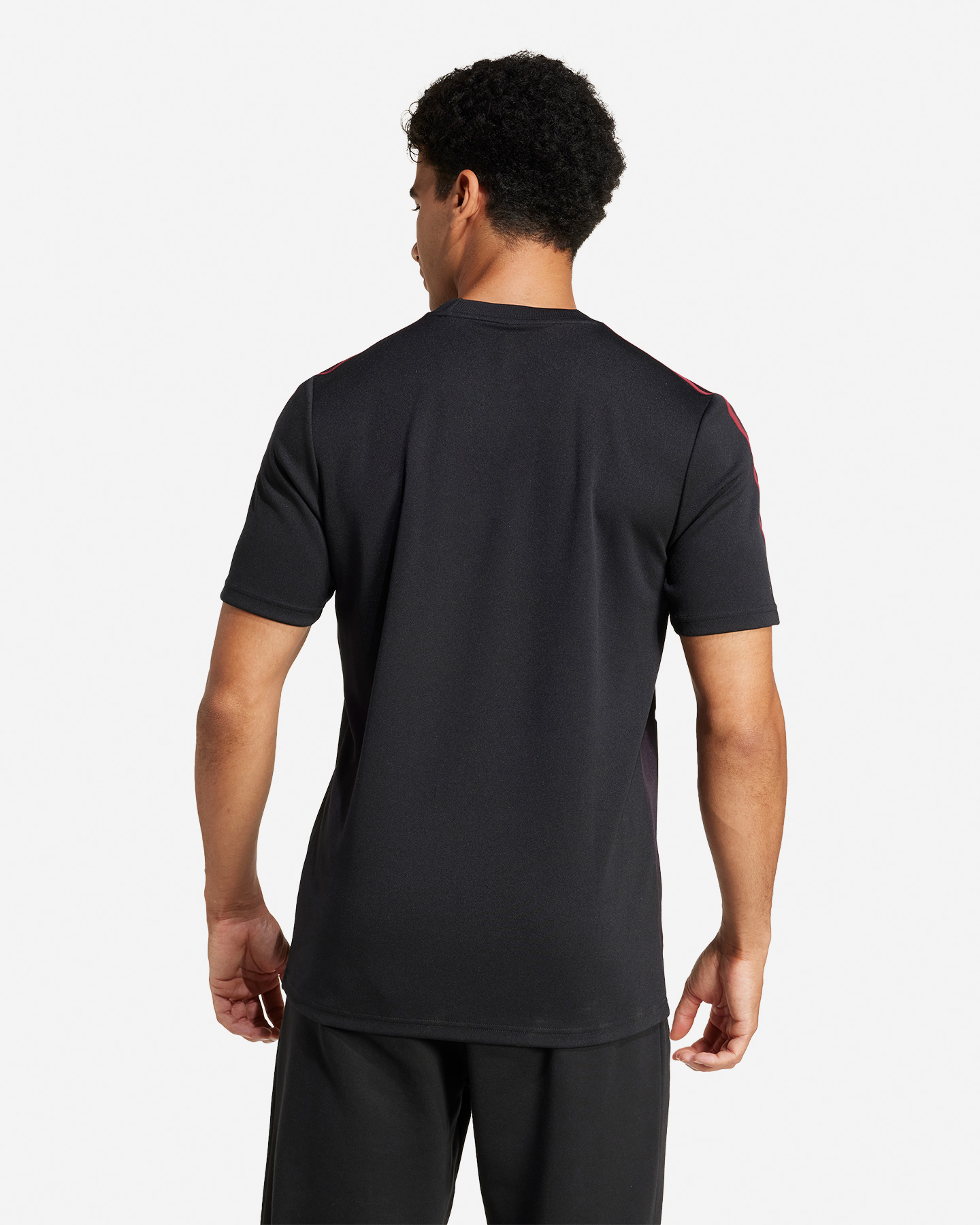 Abbigliamento calcio ufficiale ADIDAS MANCHESTER UNITED FC CNY M - Nero - 3 | Cisalfa Sport