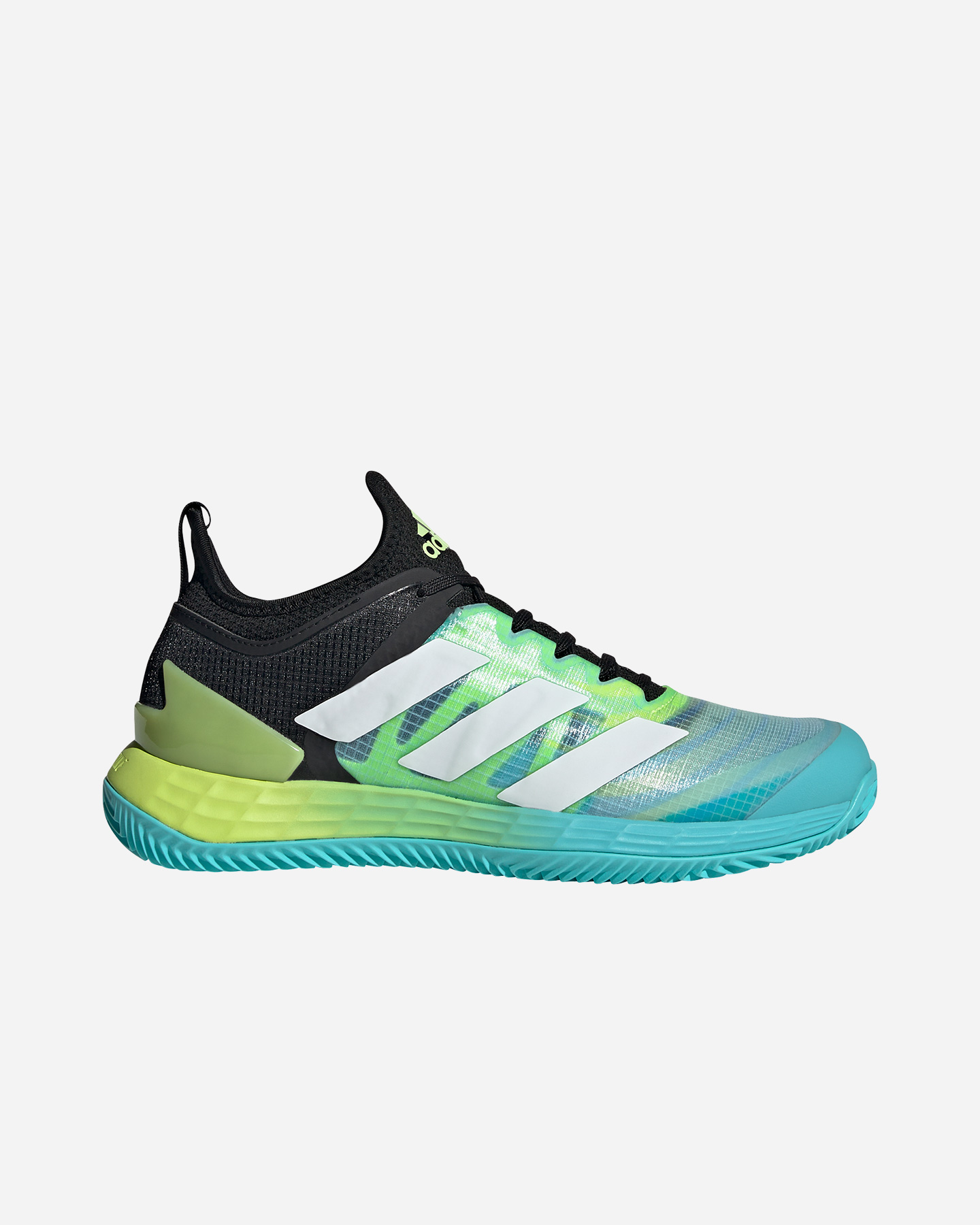 Scarpe tennis ADIDAS ADIZERO UBERSONIC 4 CLAY W - Nero - 0 | Cisalfa Sport