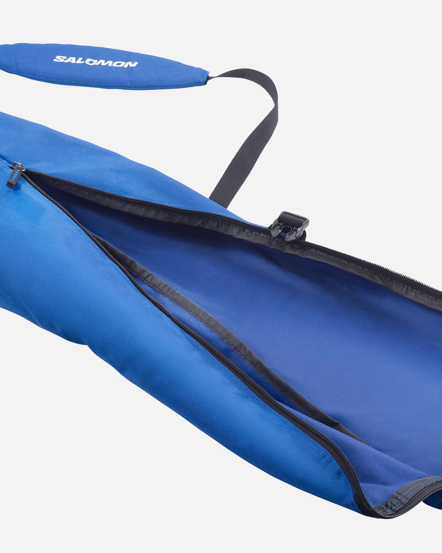 Sacca portasci SALOMON PORTASCI 1 PAIR 160-210  - Nero - 3 | Cisalfa Sport