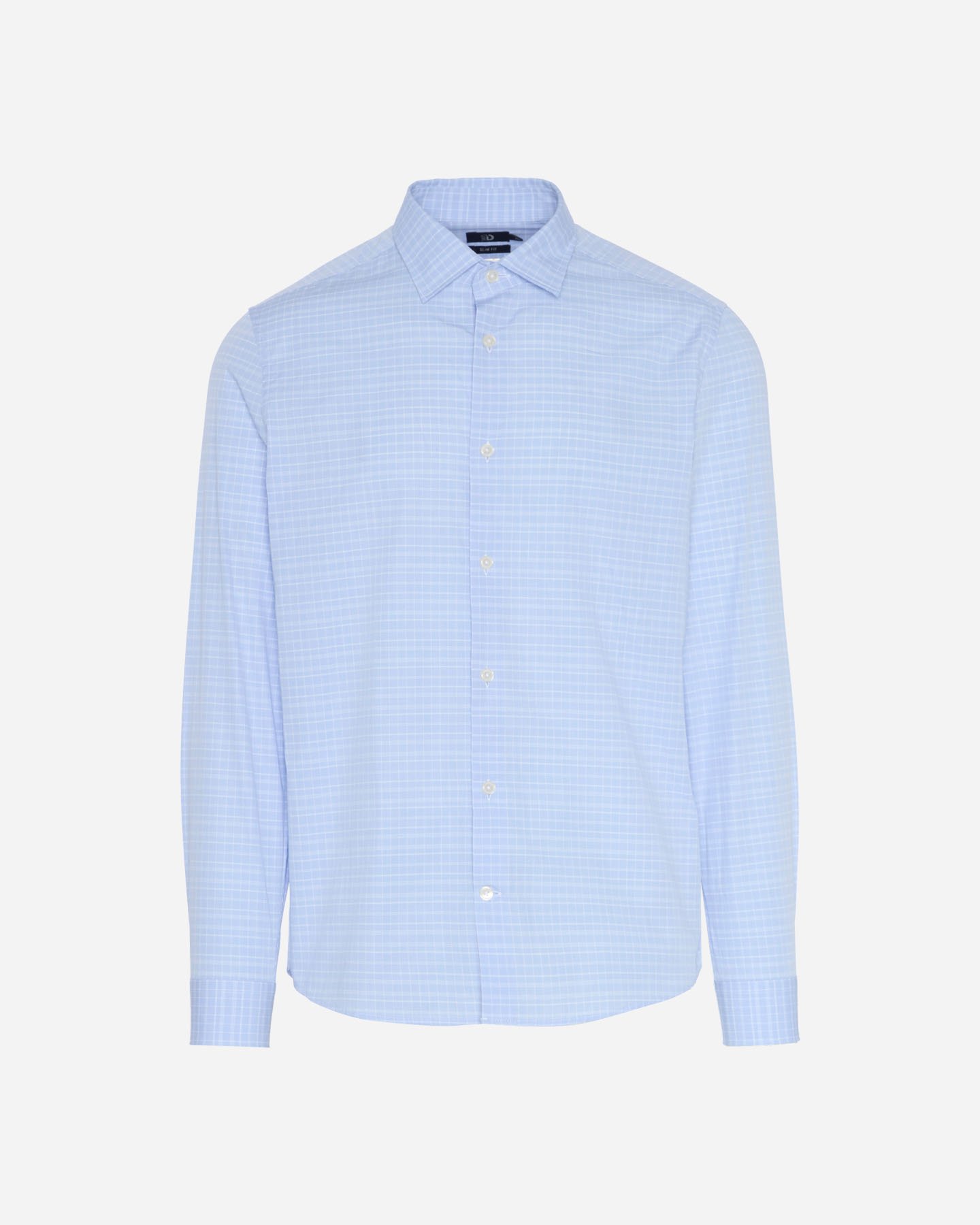Camicia DACK'S ESSENTIAL M - Azzurro - 0 | Cisalfa Sport