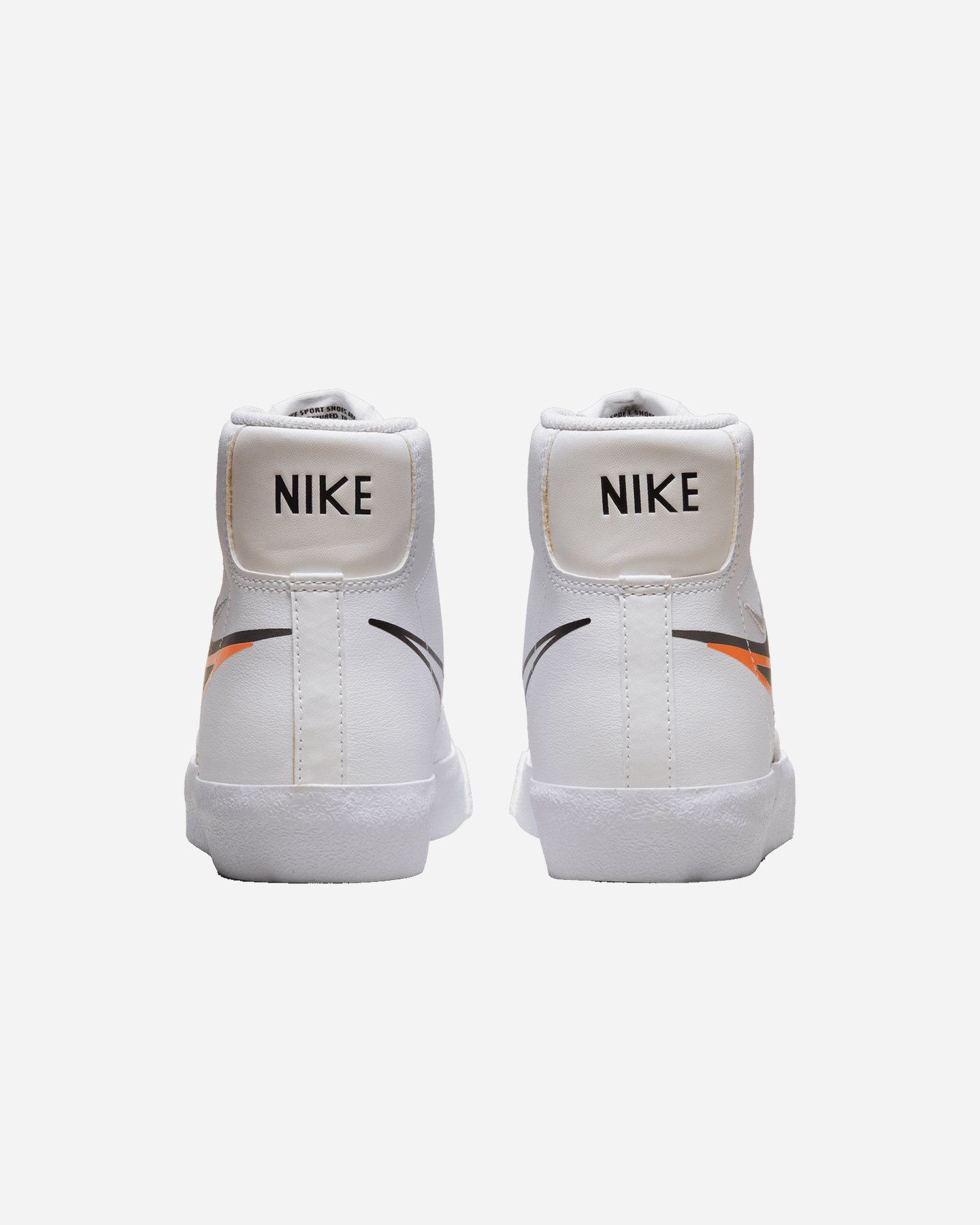 Scarpe sneakers NIKE BLAZER MID '77 GS JR - Bianco - 4 | Cisalfa Sport