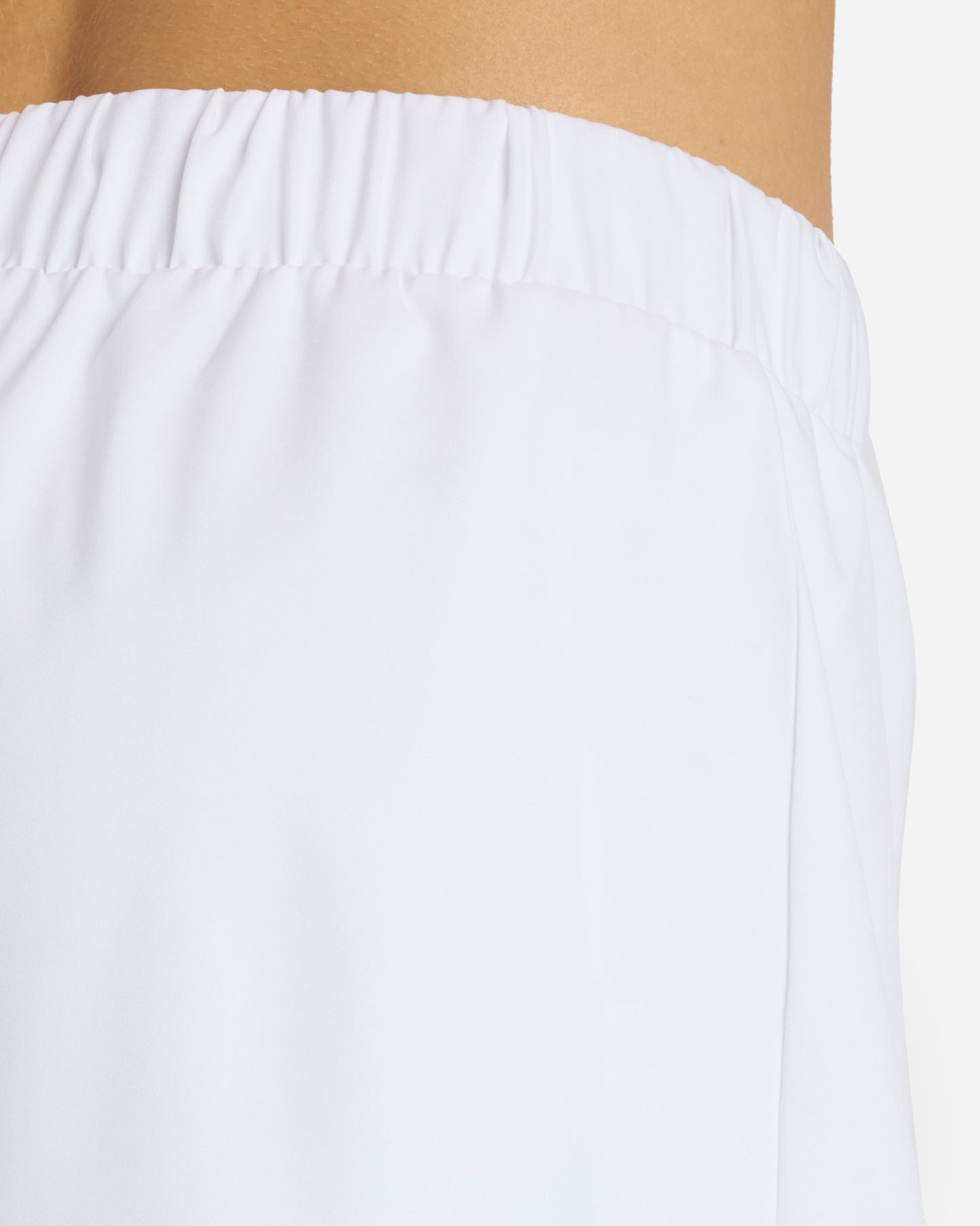 Bottom tennis ABC ESSENTIAL W - Bianco - 4 | Cisalfa Sport