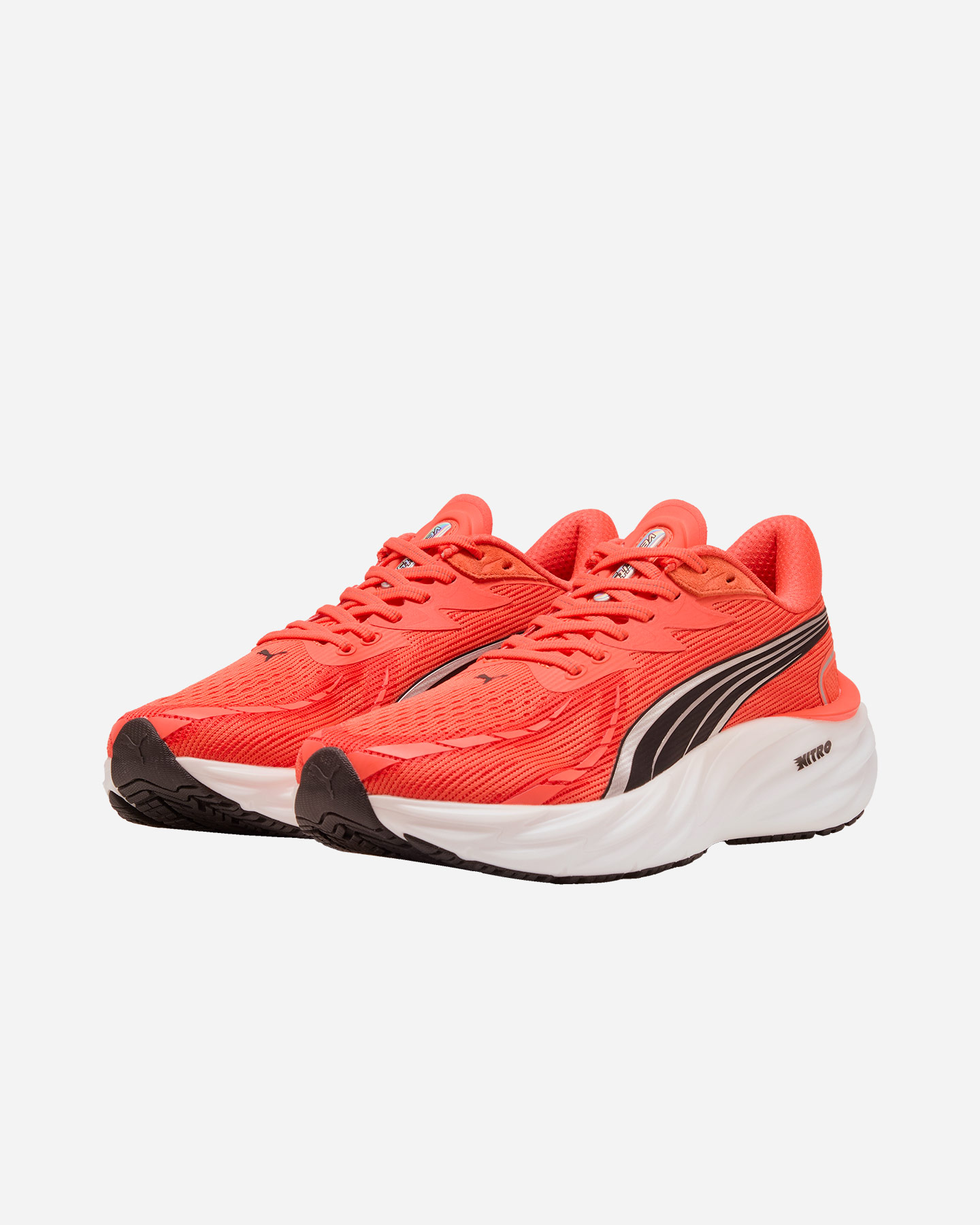 Scarpe running PUMA VELOCITY NITRO 4 M - Rosso - 1 | Cisalfa Sport