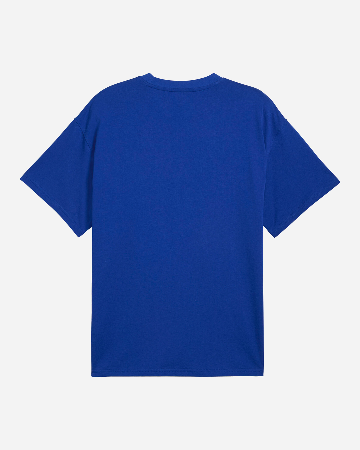 T-shirt PUMA ANCIENT ROARS PUFFPRINT M - Blu - 1 | Cisalfa Sport