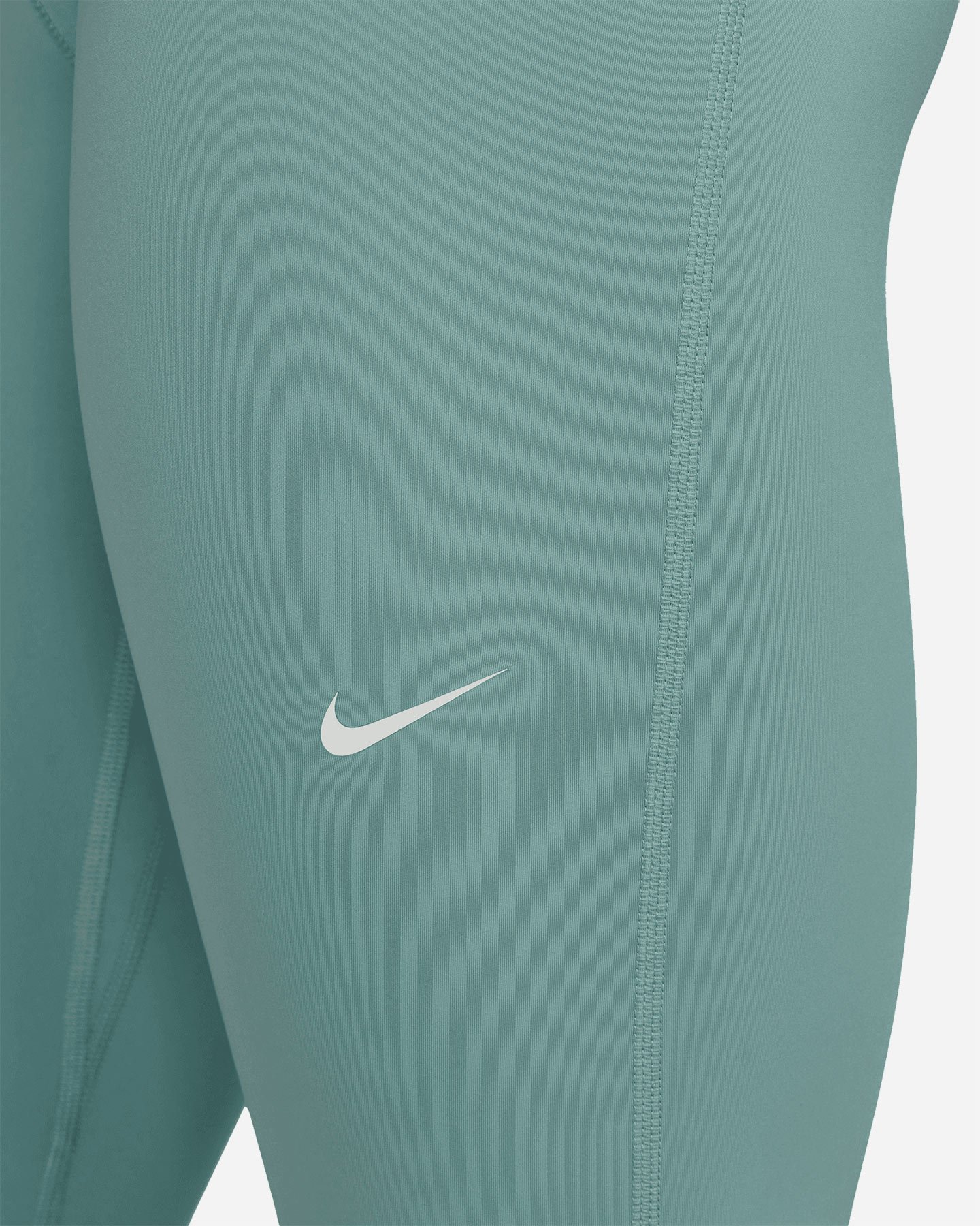 Leggings NIKE DRI FIT SCULPT W - Verde - 2 | Cisalfa Sport