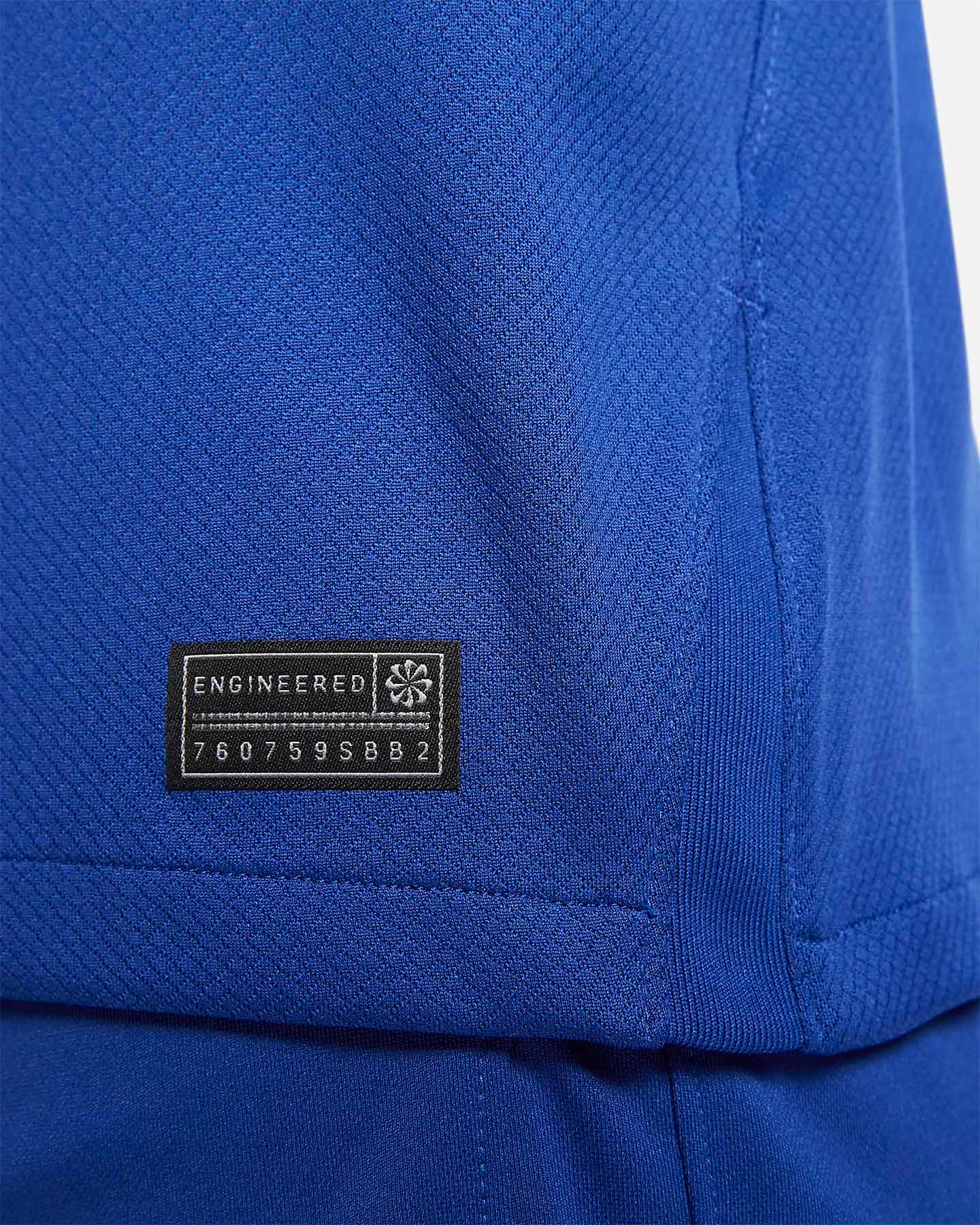 Maglia calcio ufficiale NIKE CHELSEA HOME 23-24 M - Blu - 4 | Cisalfa Sport