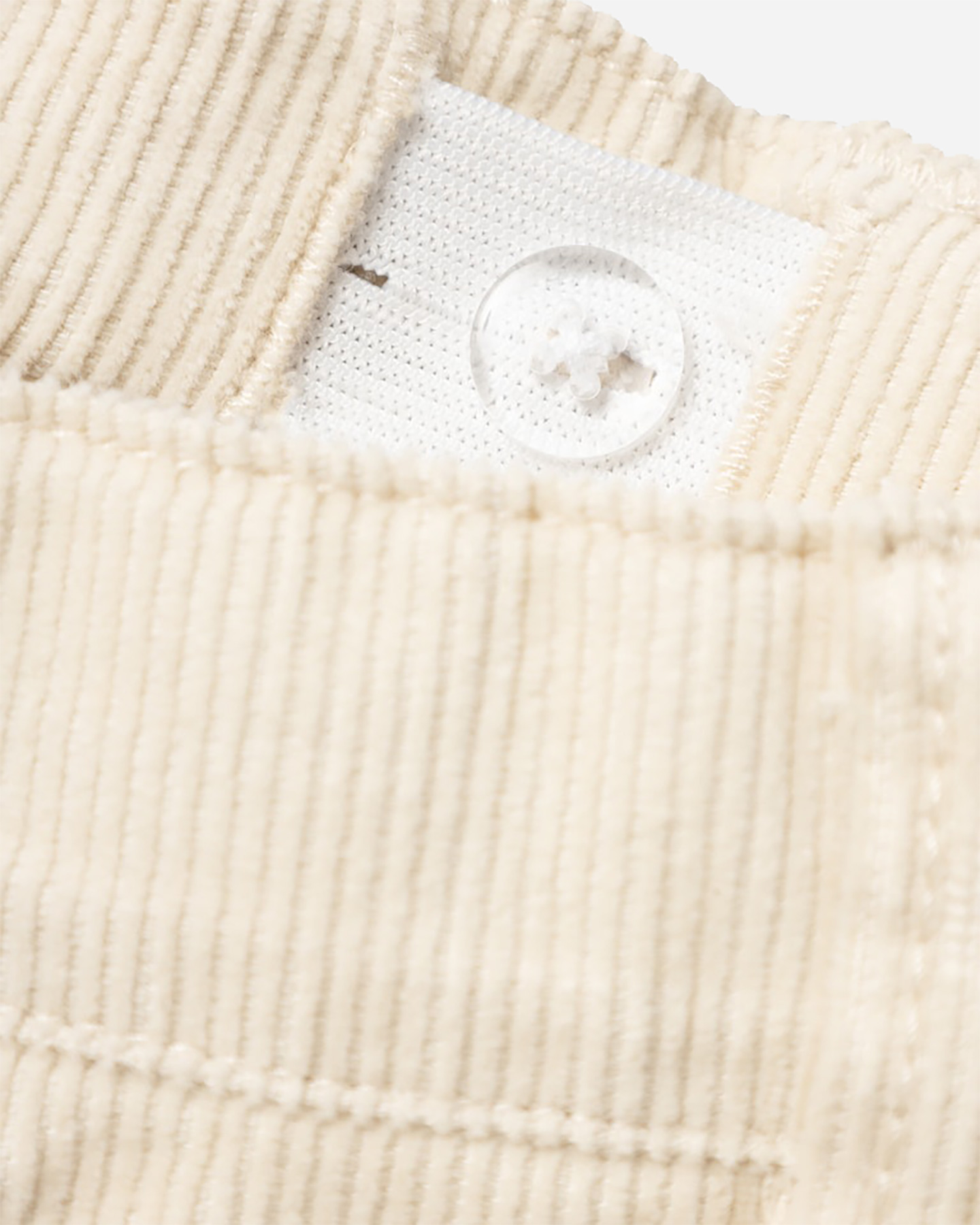 Pantalone NAME IT CARGO WIDE JR - Bianco - 3 | Cisalfa Sport