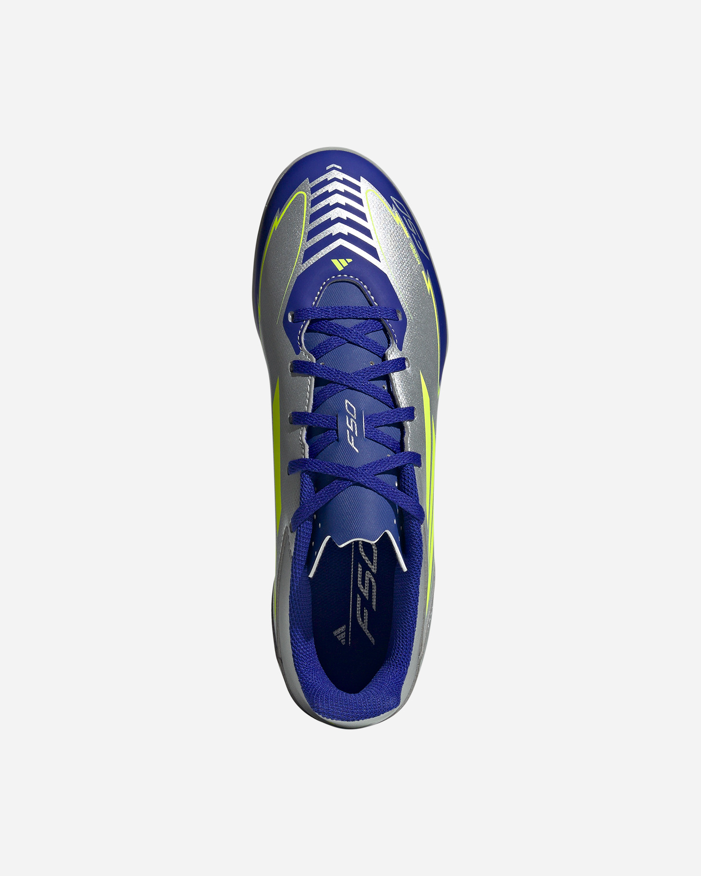 Scarpe calcio ADIDAS F50 CLUB TF MESSI M - Color mix - 4 | Cisalfa Sport
