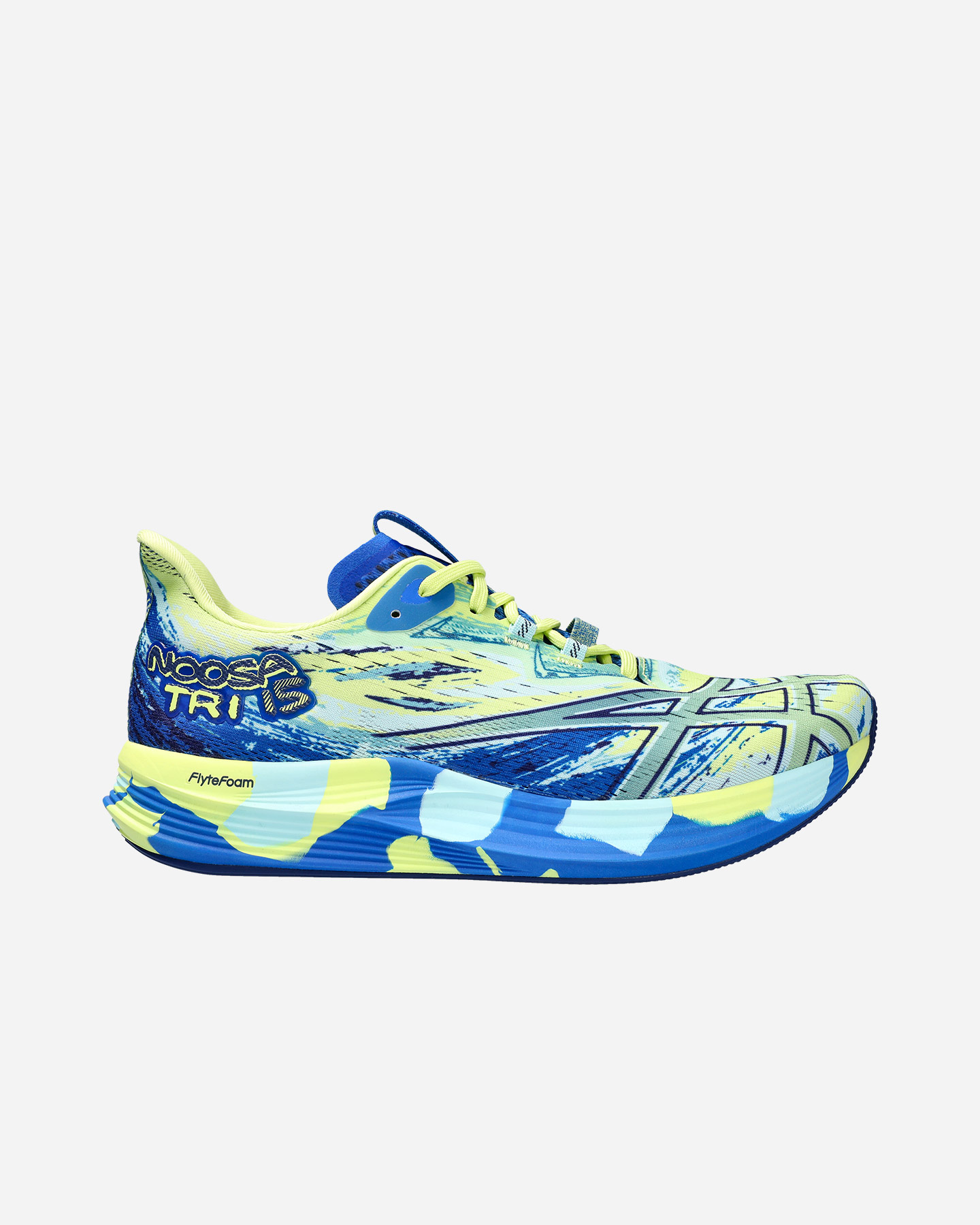 Scarpe running ASICS NOOSA TRI 15 M - Color mix - 0 | Cisalfa Sport