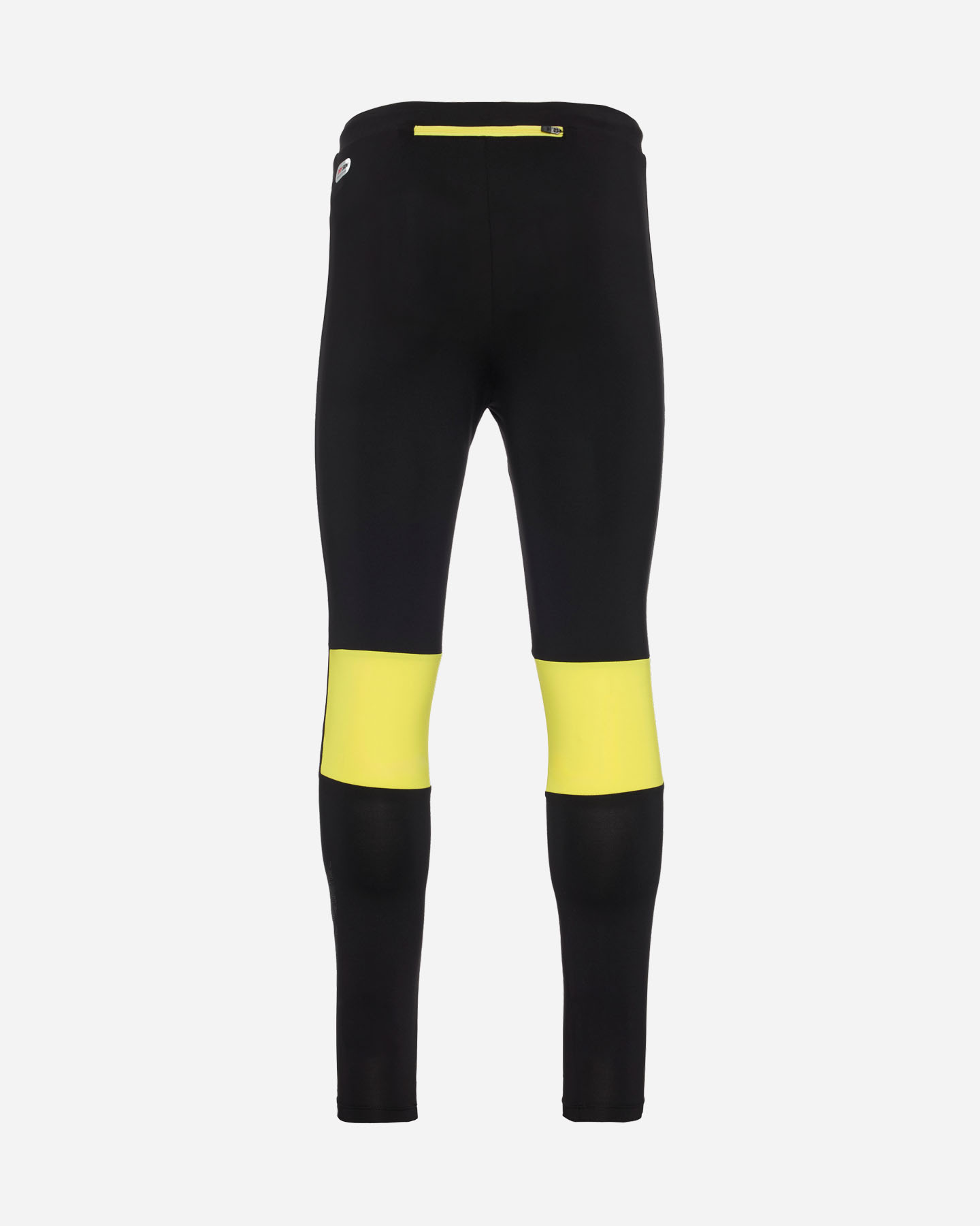 Fuseaux running ABC TECH M - Nero - 1 | Cisalfa Sport