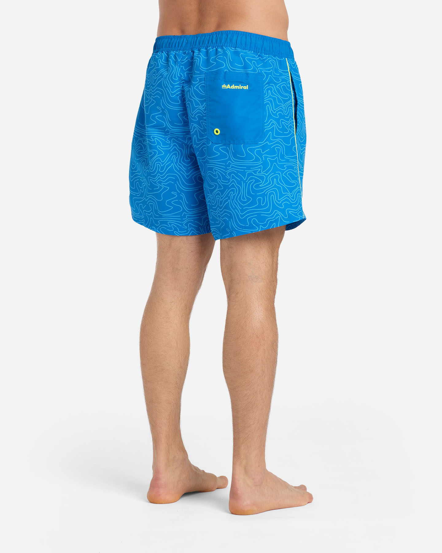 Boxer mare ADMIRAL OPTICAL M - Blu - 3 | Cisalfa Sport