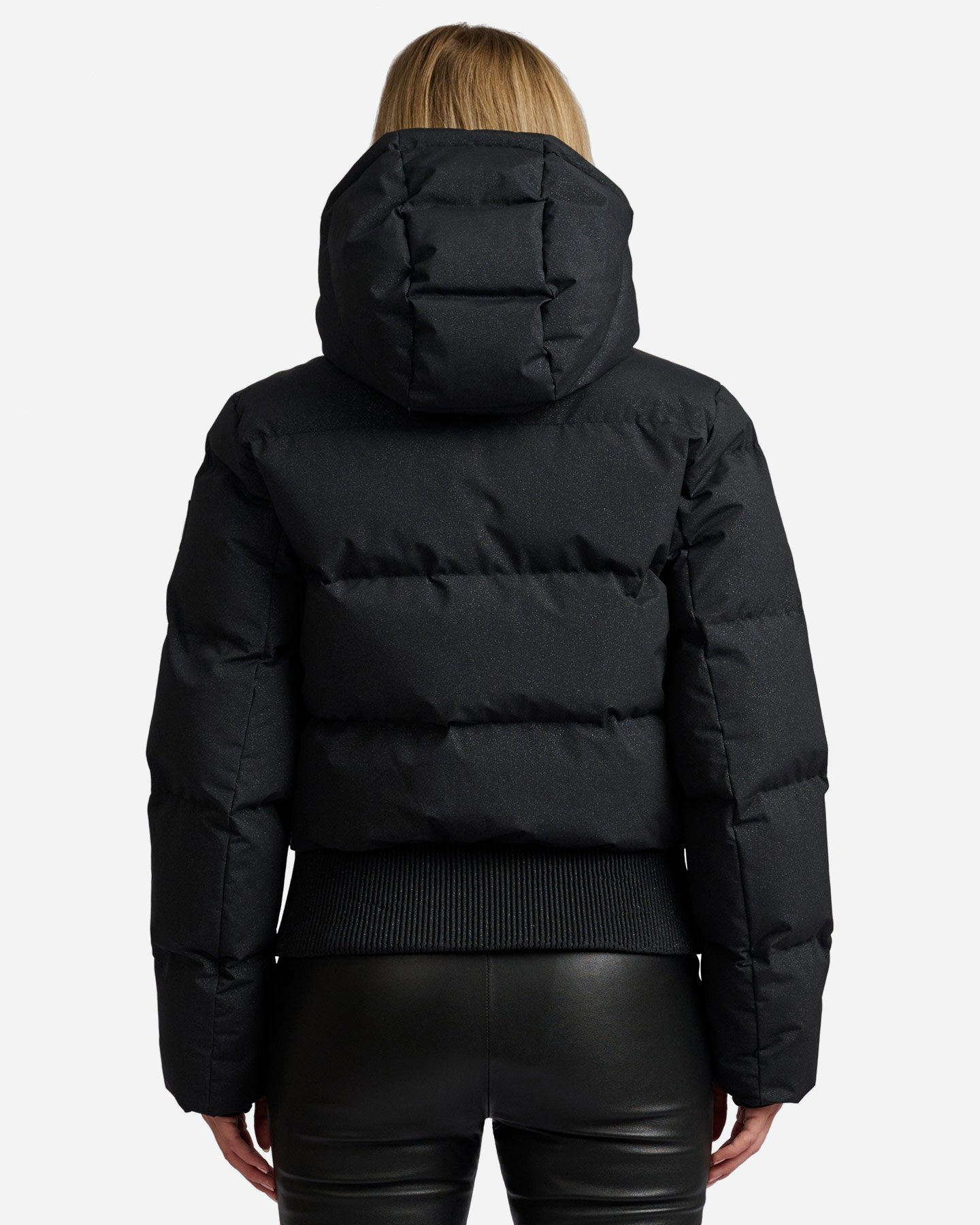 Giacca sci NIKKIE NUMA GLITTER W - Nero - 1 | Cisalfa Sport