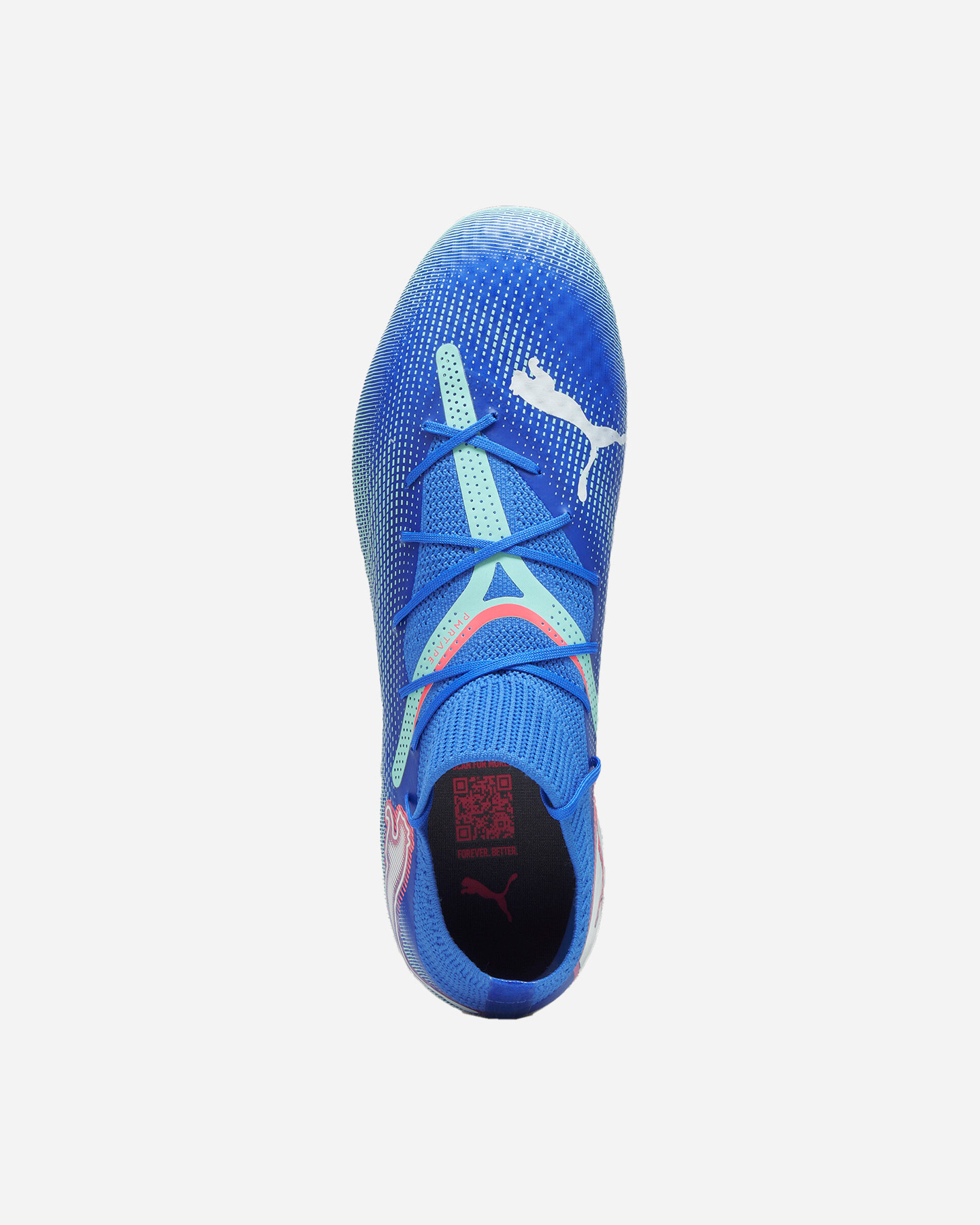 Scarpe calcio PUMA FUTURE 7 PRO FG-AG M - Blu - 3 | Cisalfa Sport